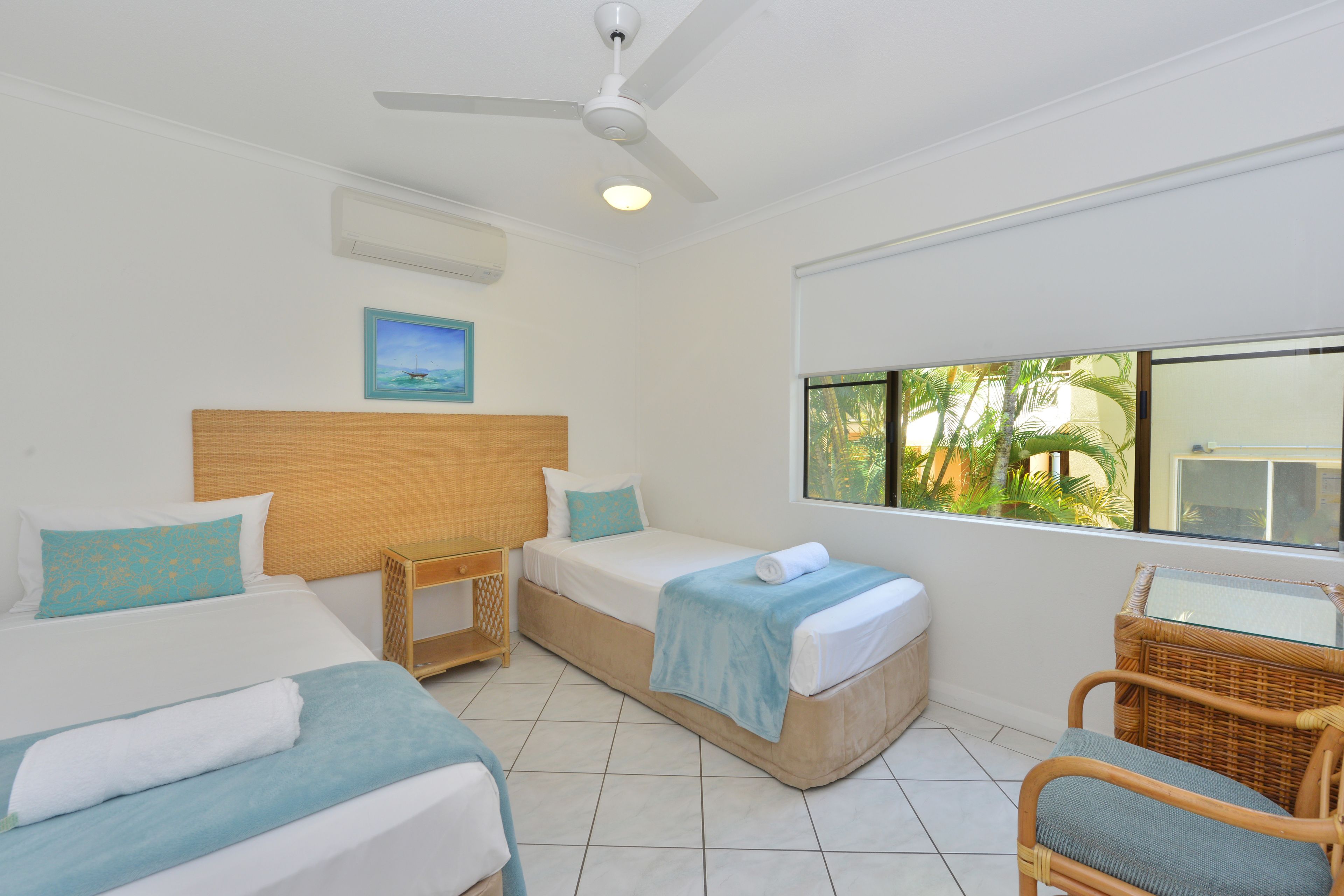 Driftwood Mantaray Holiday Apartments