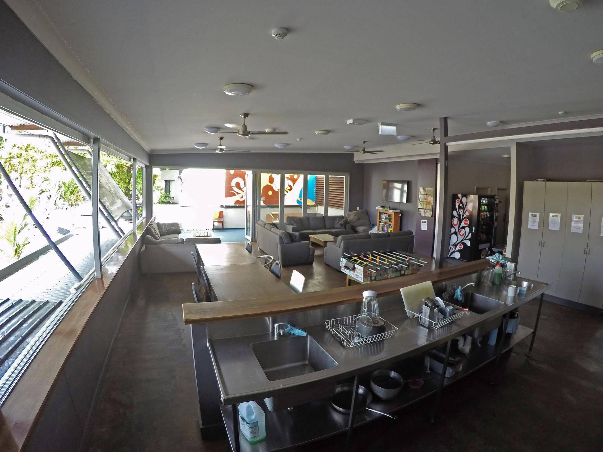 Global Backpackers Port Douglas