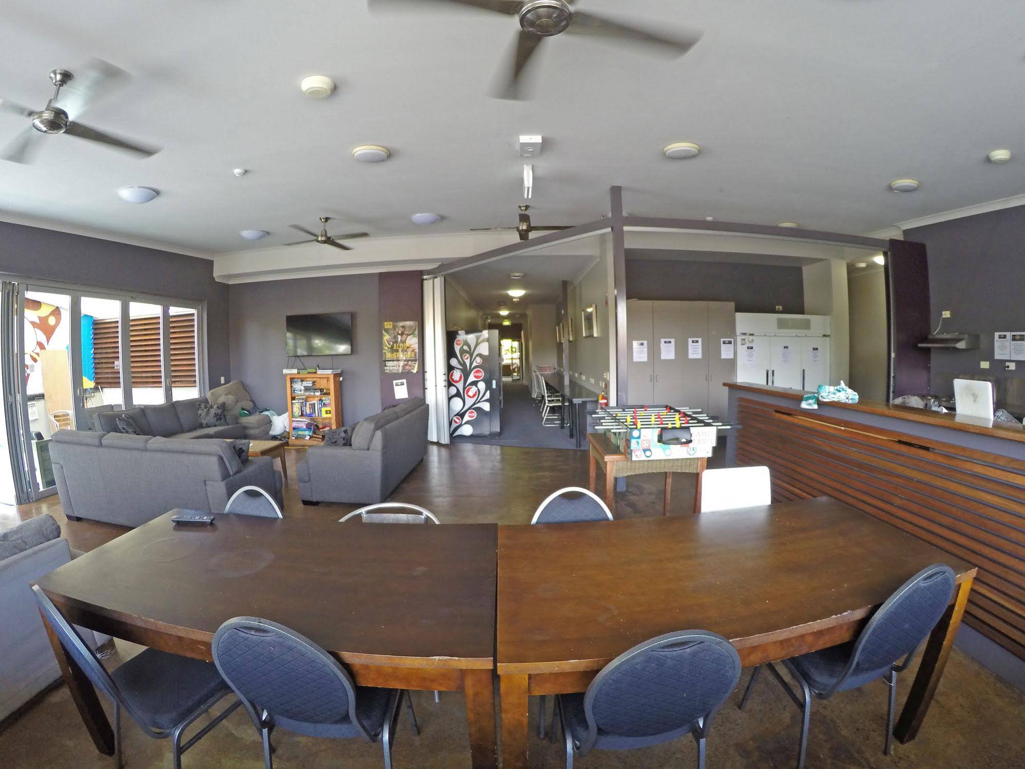 Global Backpackers Port Douglas