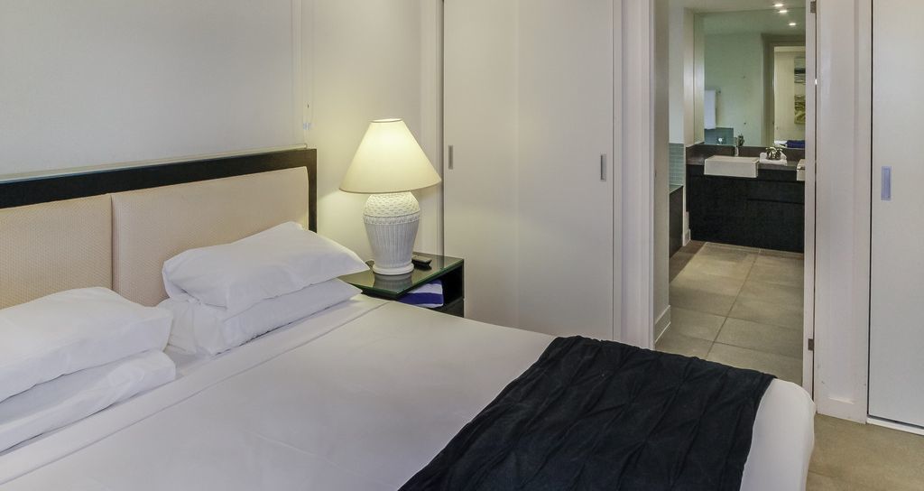 Luxury Private Apartments Sea Temple