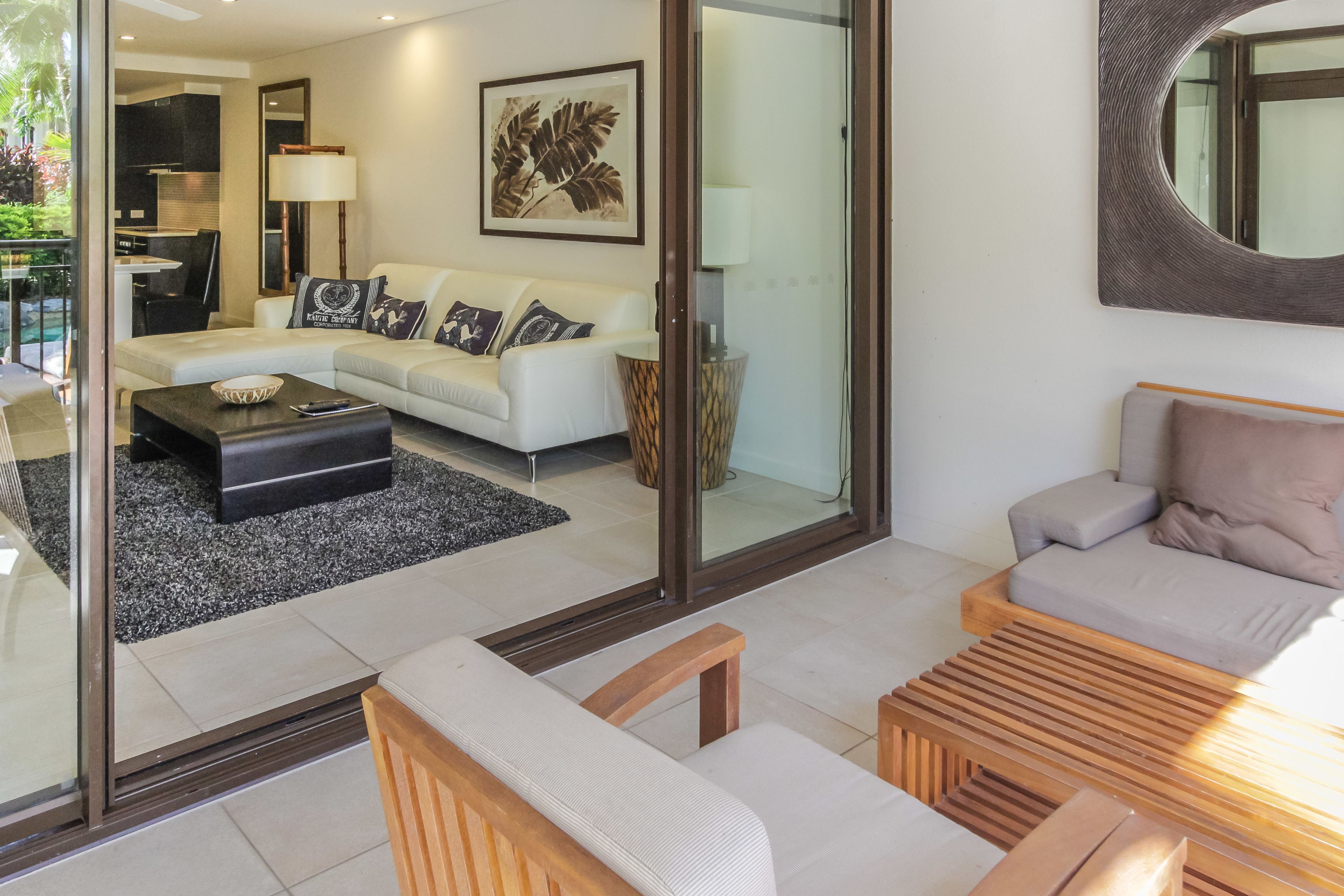 Luxury Private Apartments Sea Temple