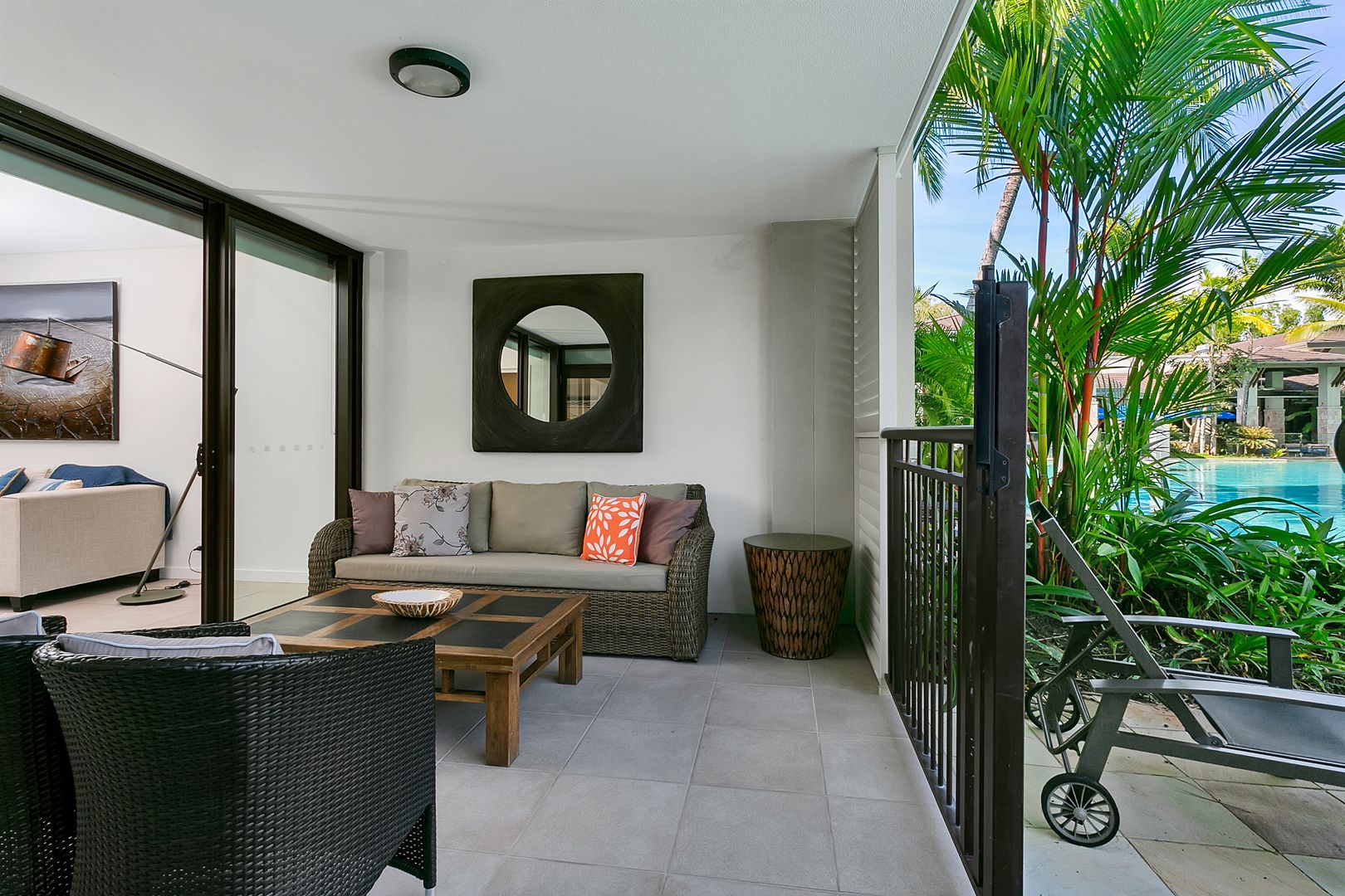 Luxury Private Apartments Sea Temple