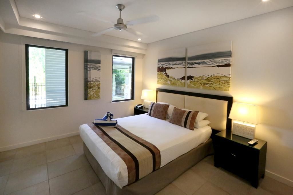 Luxury Private Apartments Sea Temple