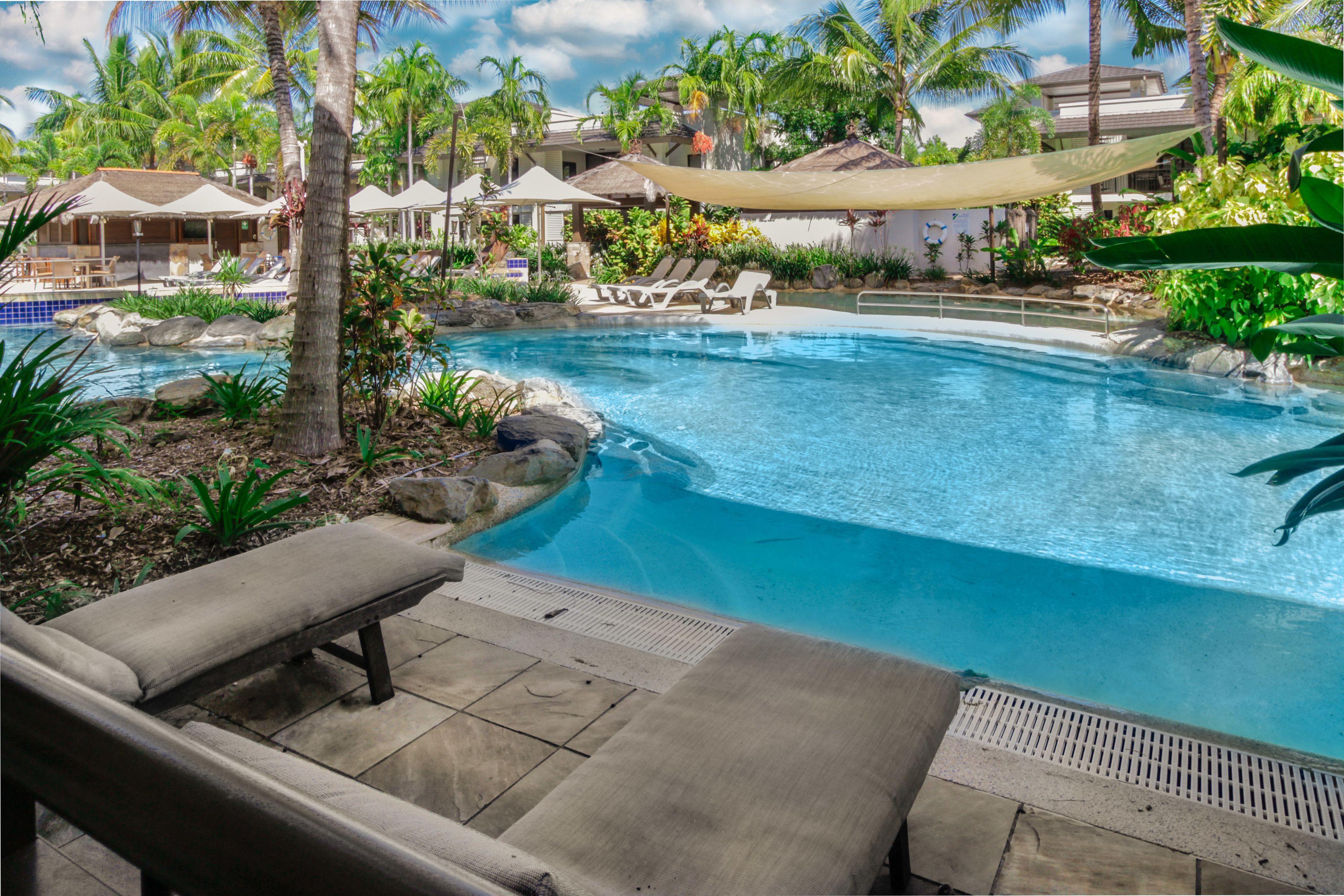 Luxury Private Apartments Sea Temple