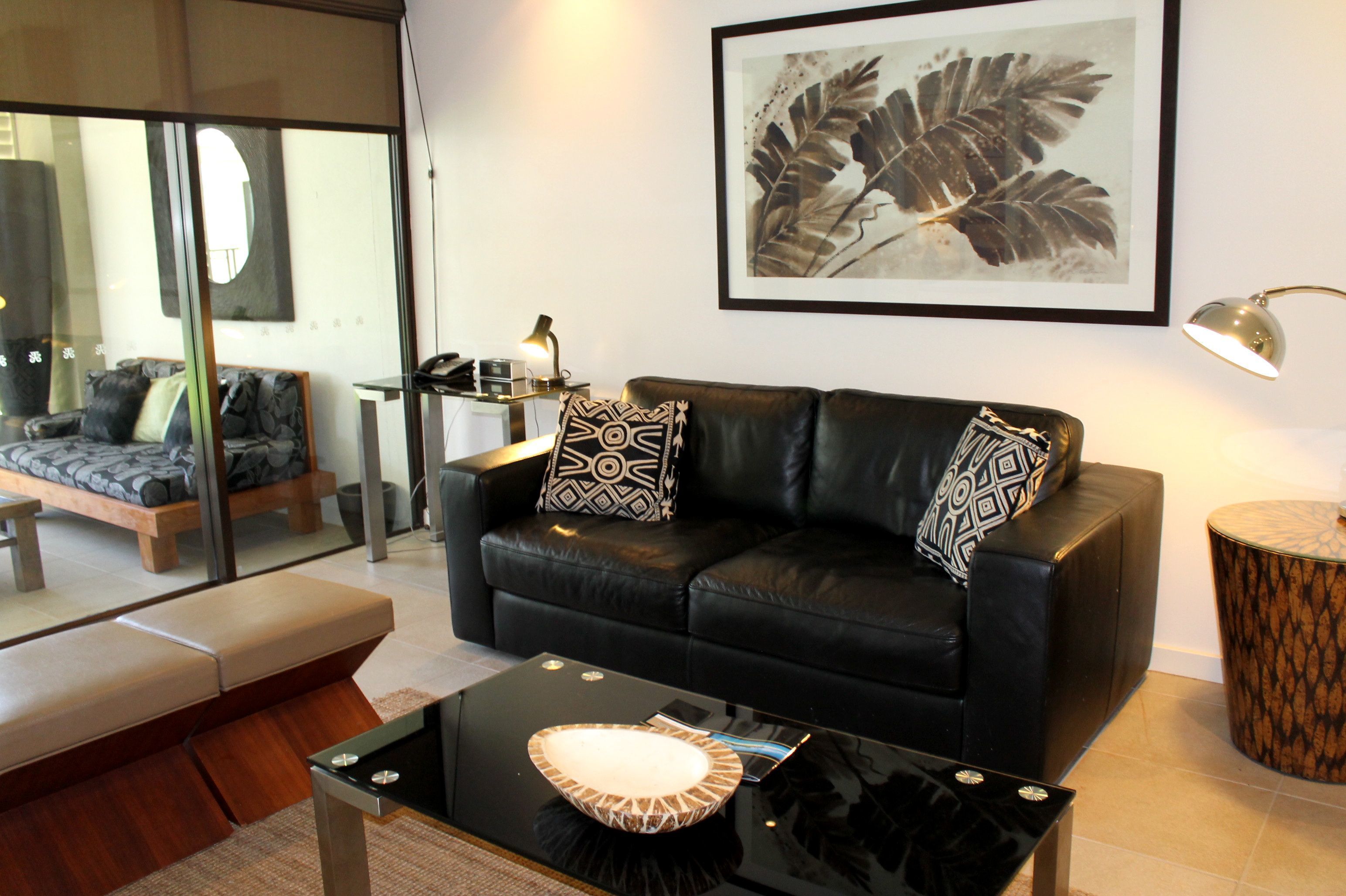 Luxury Private Apartments Sea Temple