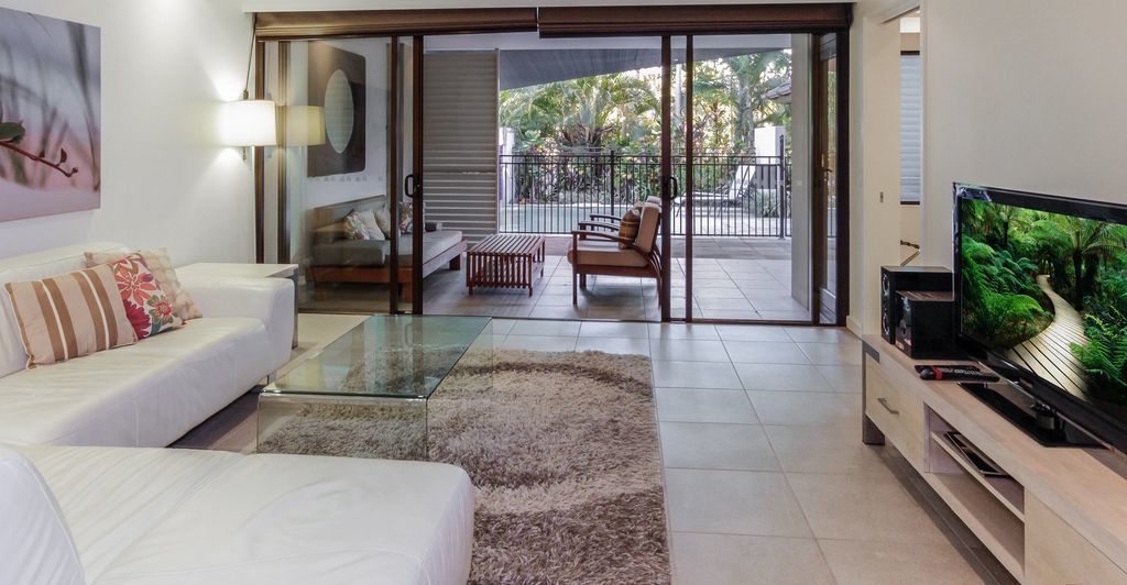 Luxury Private Apartments Sea Temple