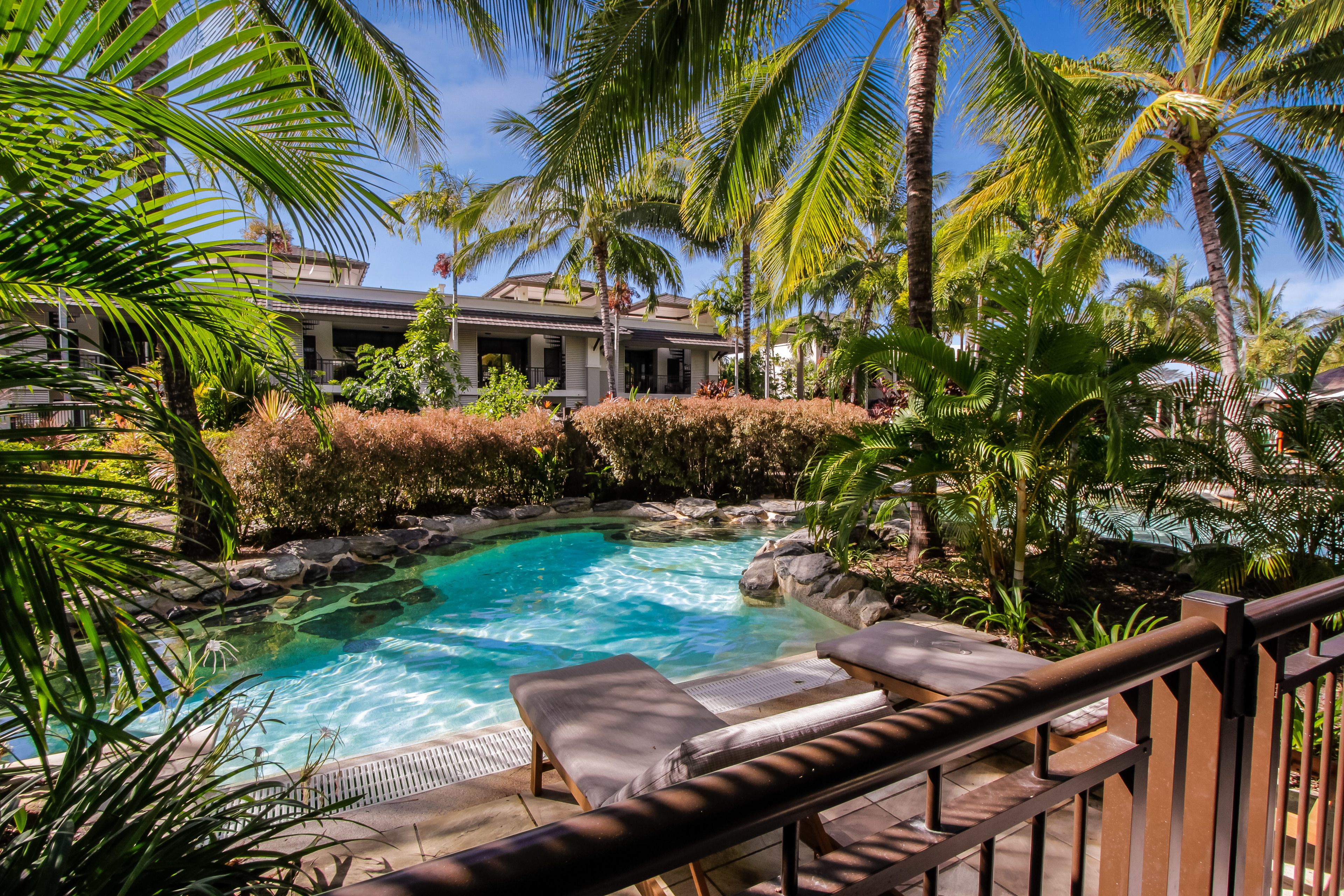 Luxury Private Apartments Sea Temple