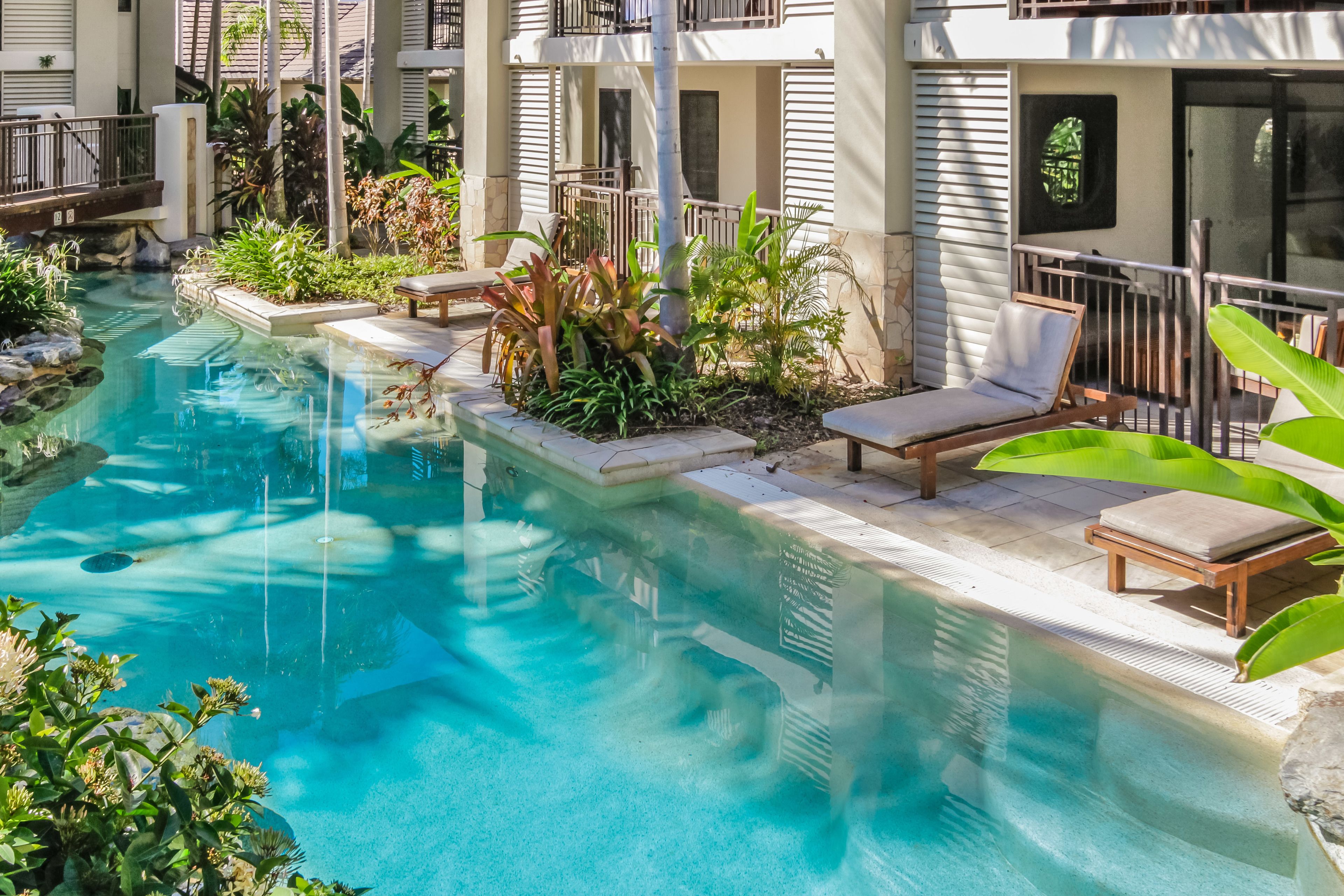 Luxury Private Apartments Sea Temple