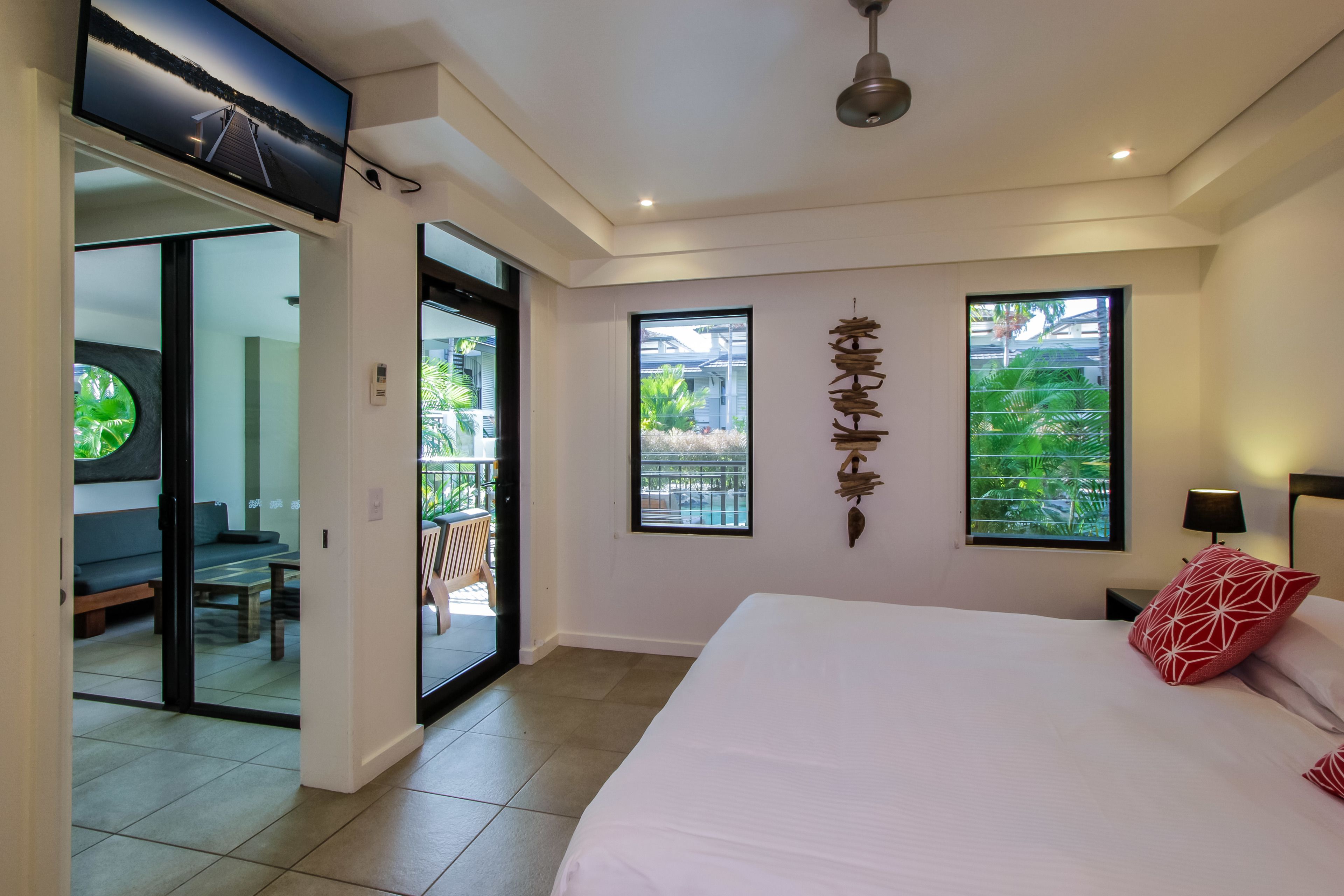 Luxury Private Apartments Sea Temple