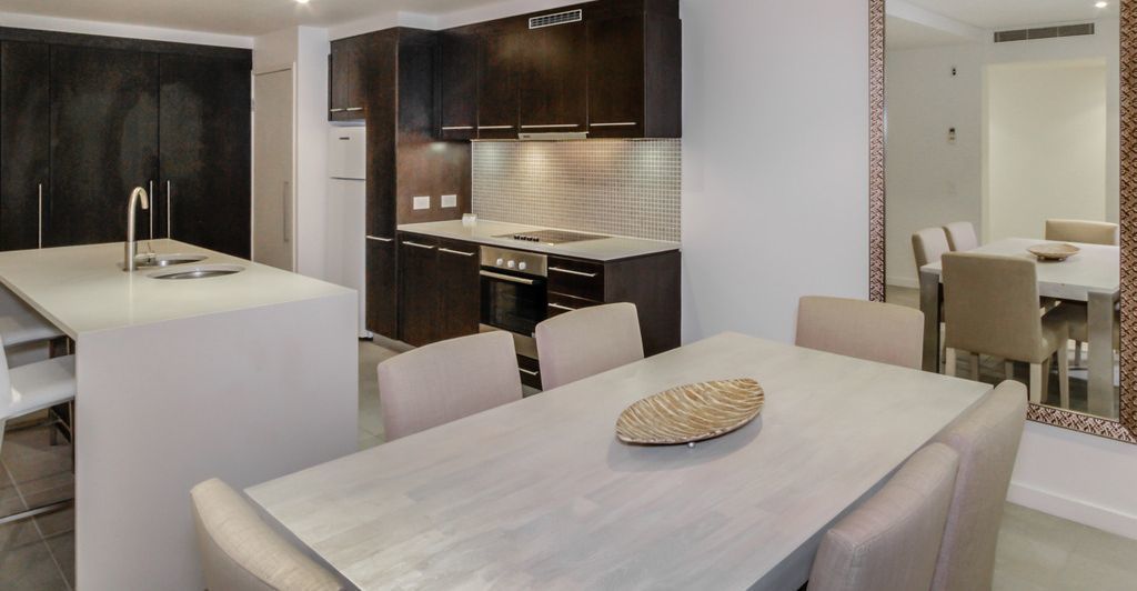 Luxury Private Apartments Sea Temple