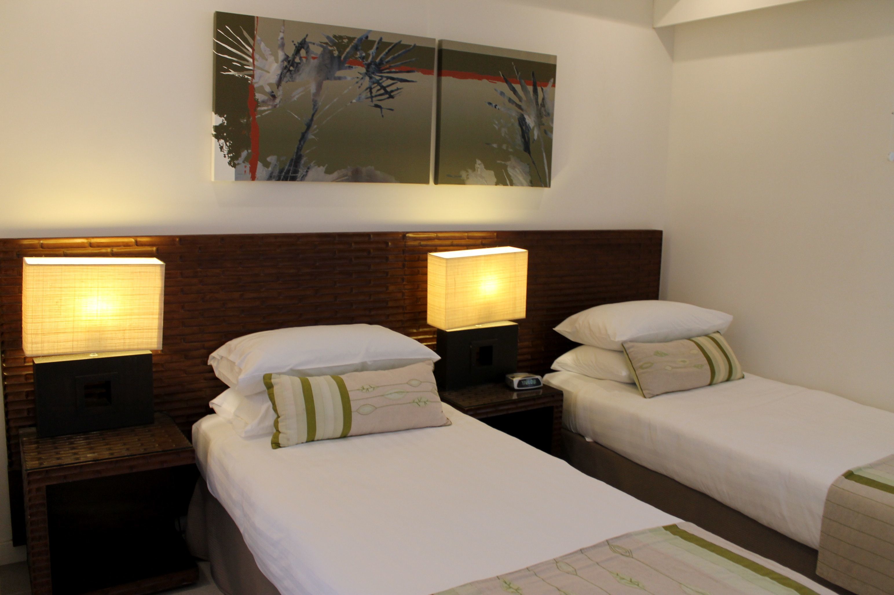 Luxury Private Apartments Sea Temple