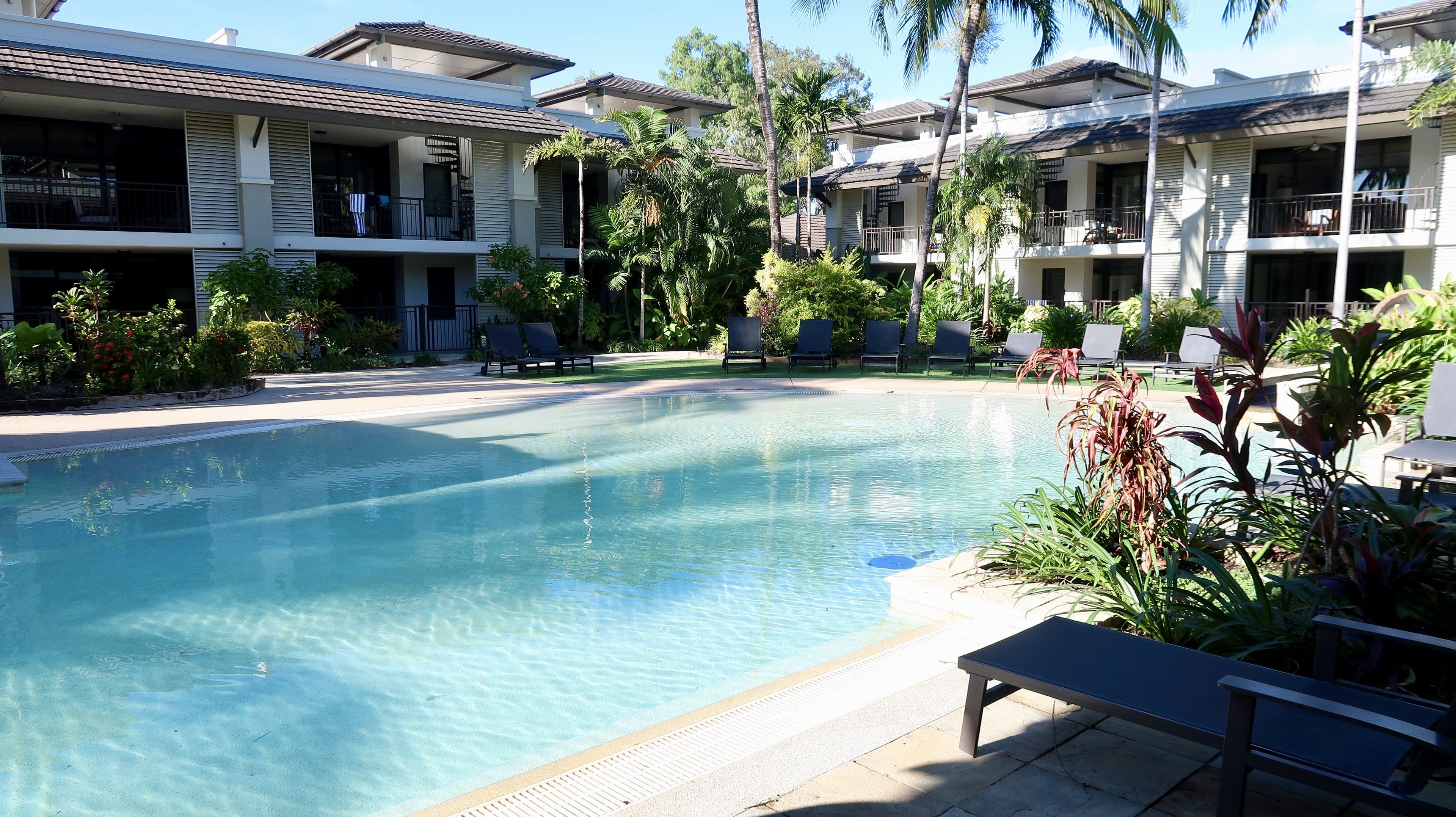 Luxury Private Apartments Sea Temple