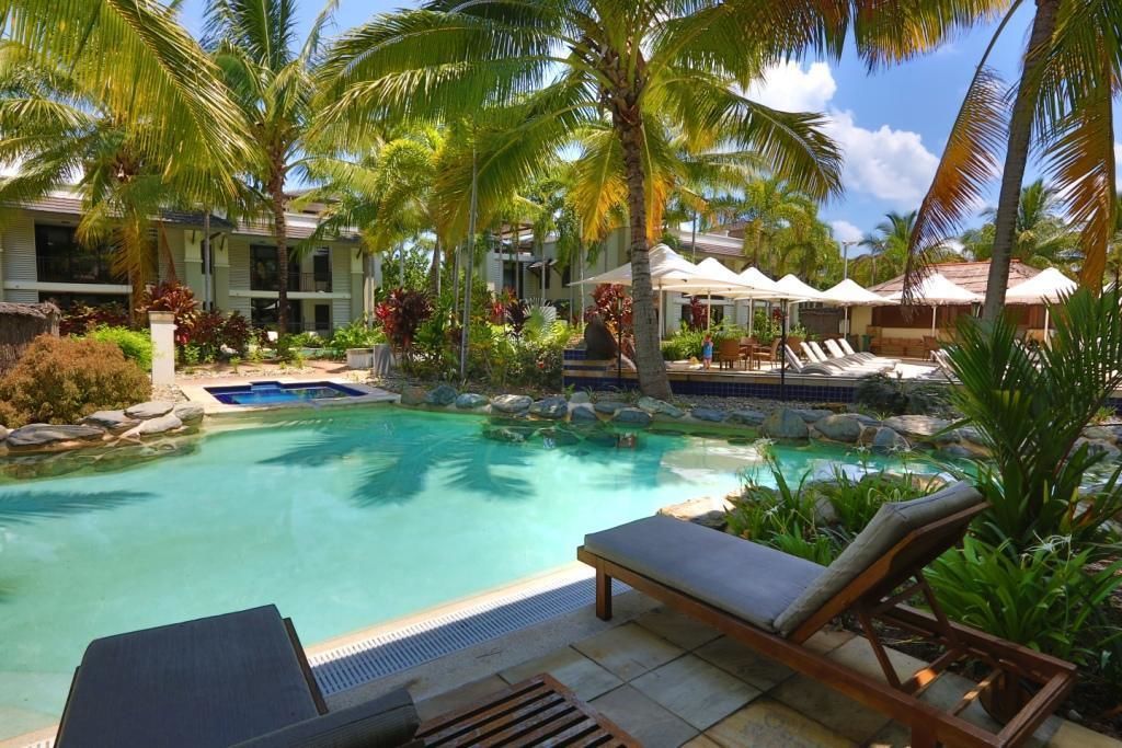 Luxury Private Apartments Sea Temple