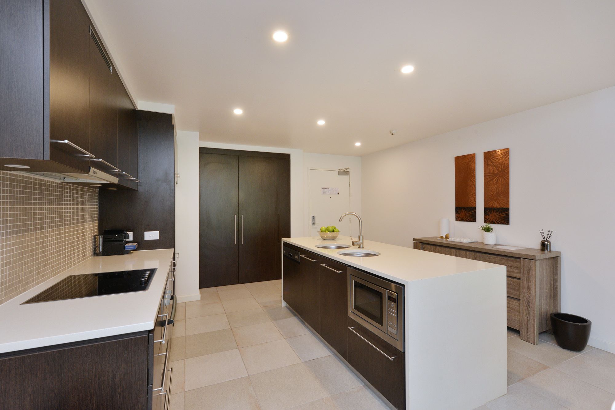 Luxury Private Apartments Sea Temple