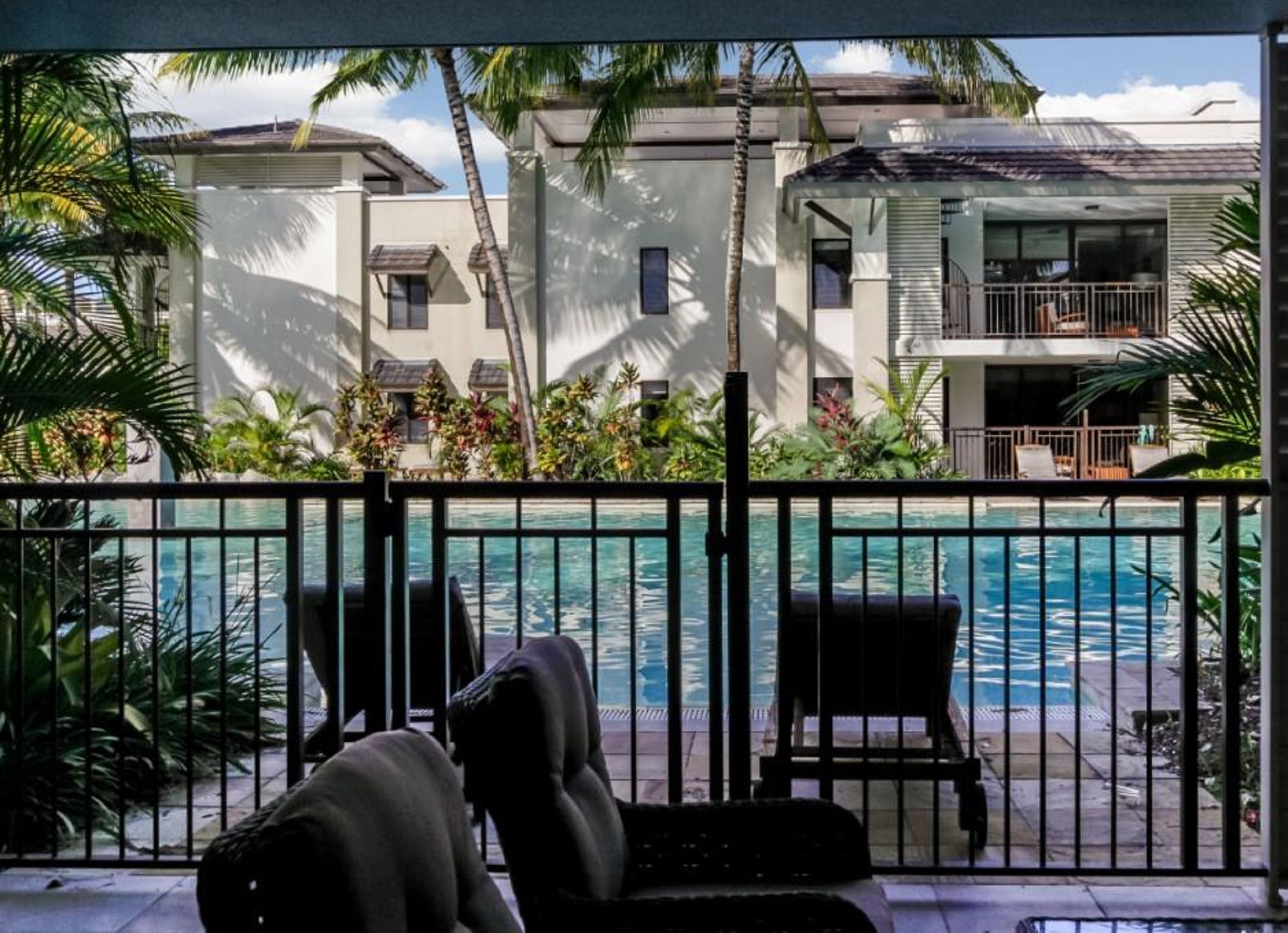 Luxury Private Apartments Sea Temple