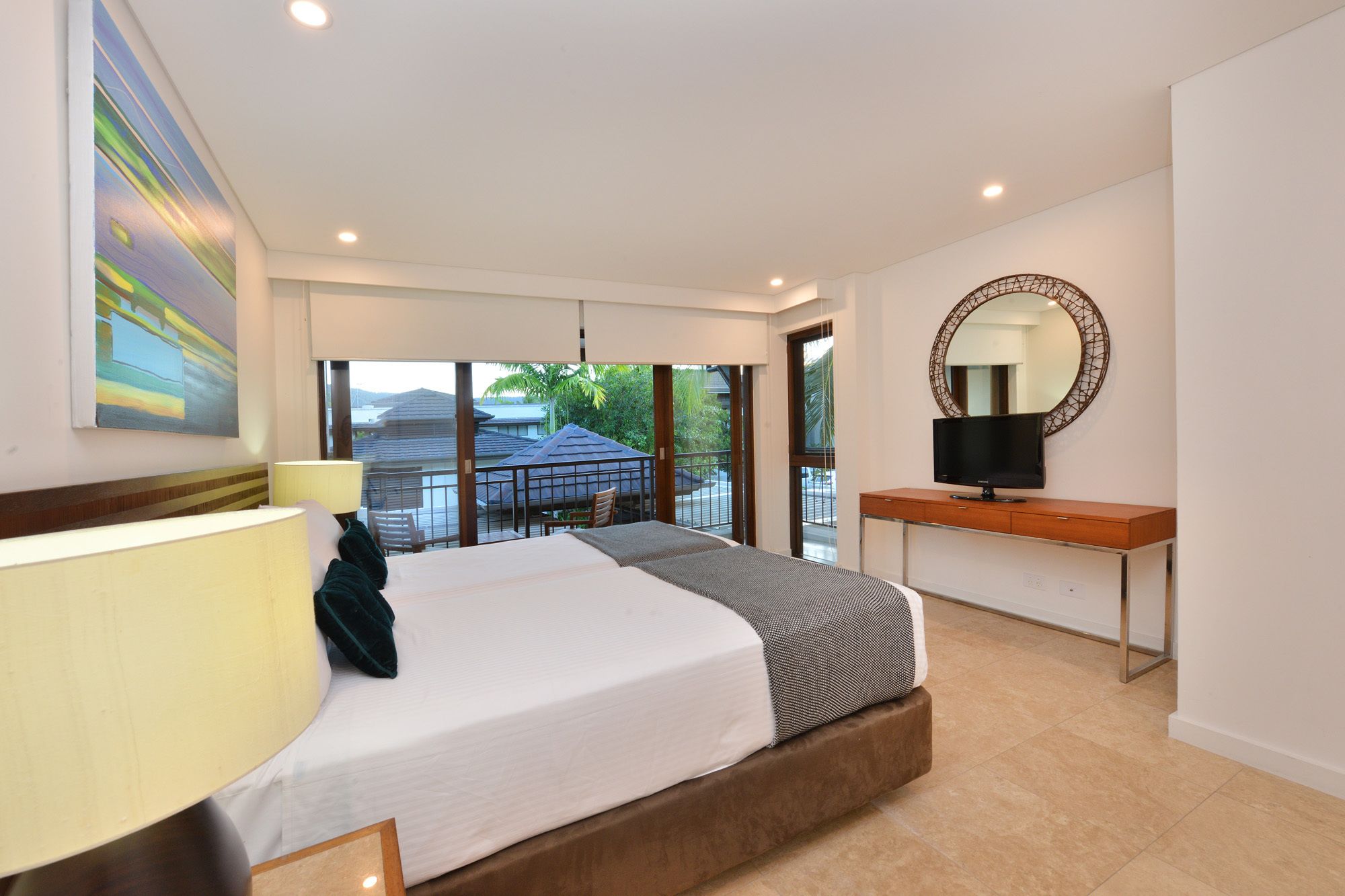 Luxury Private Apartments Sea Temple