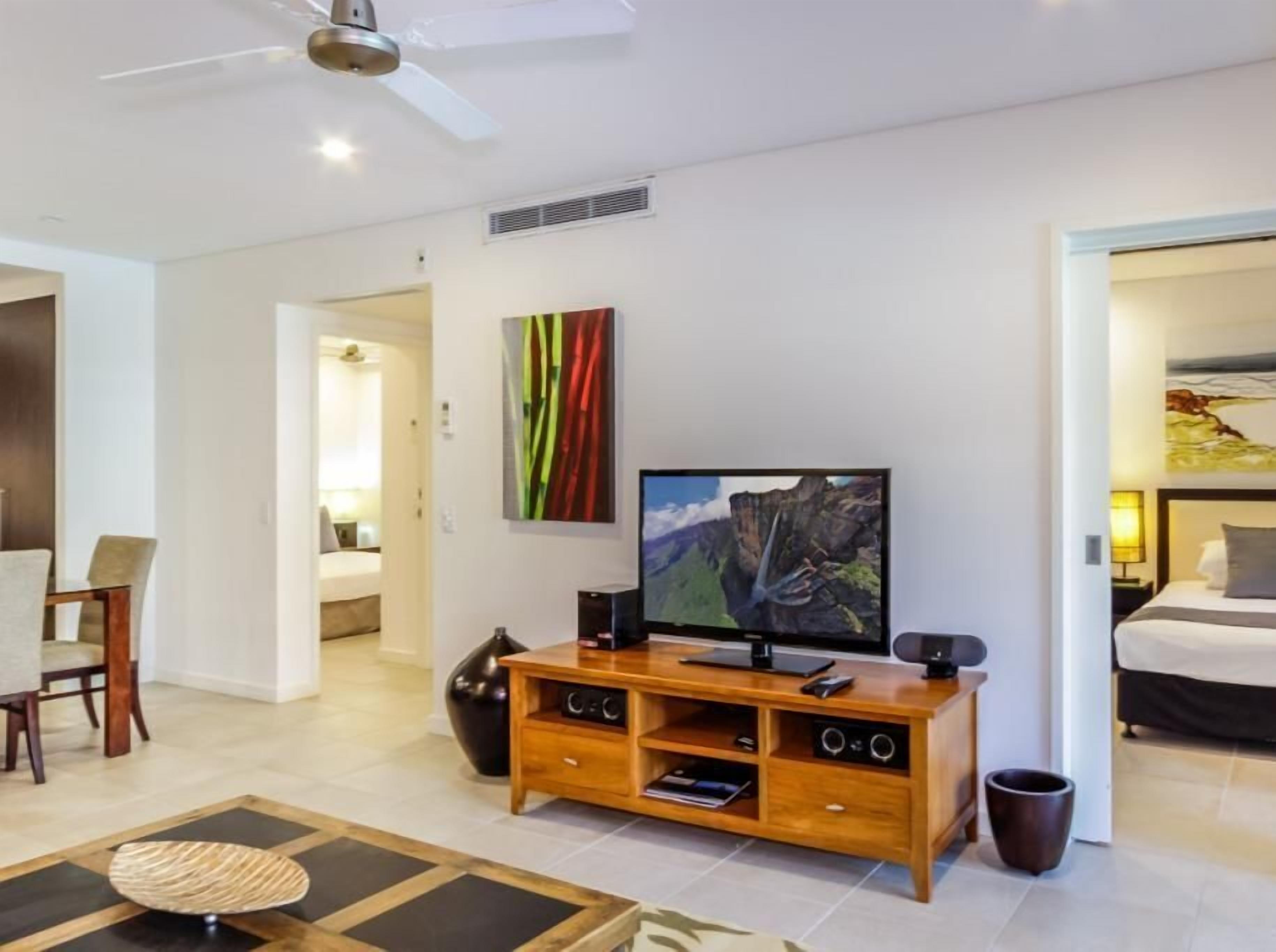 Luxury Private Apartments Sea Temple