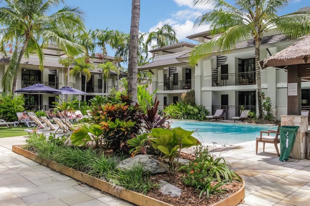 Luxury Private Apartments Sea Temple