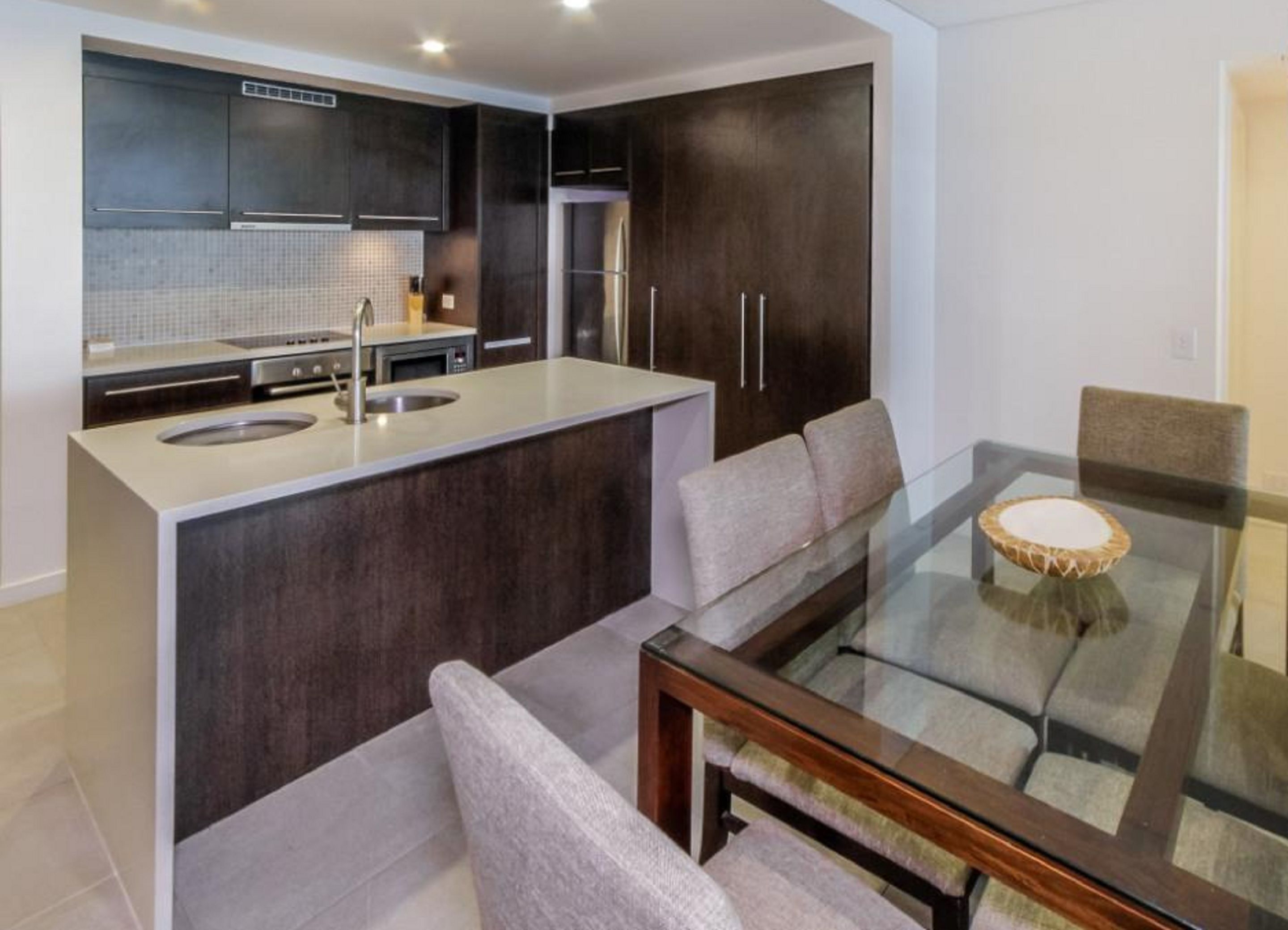 Luxury Private Apartments Sea Temple