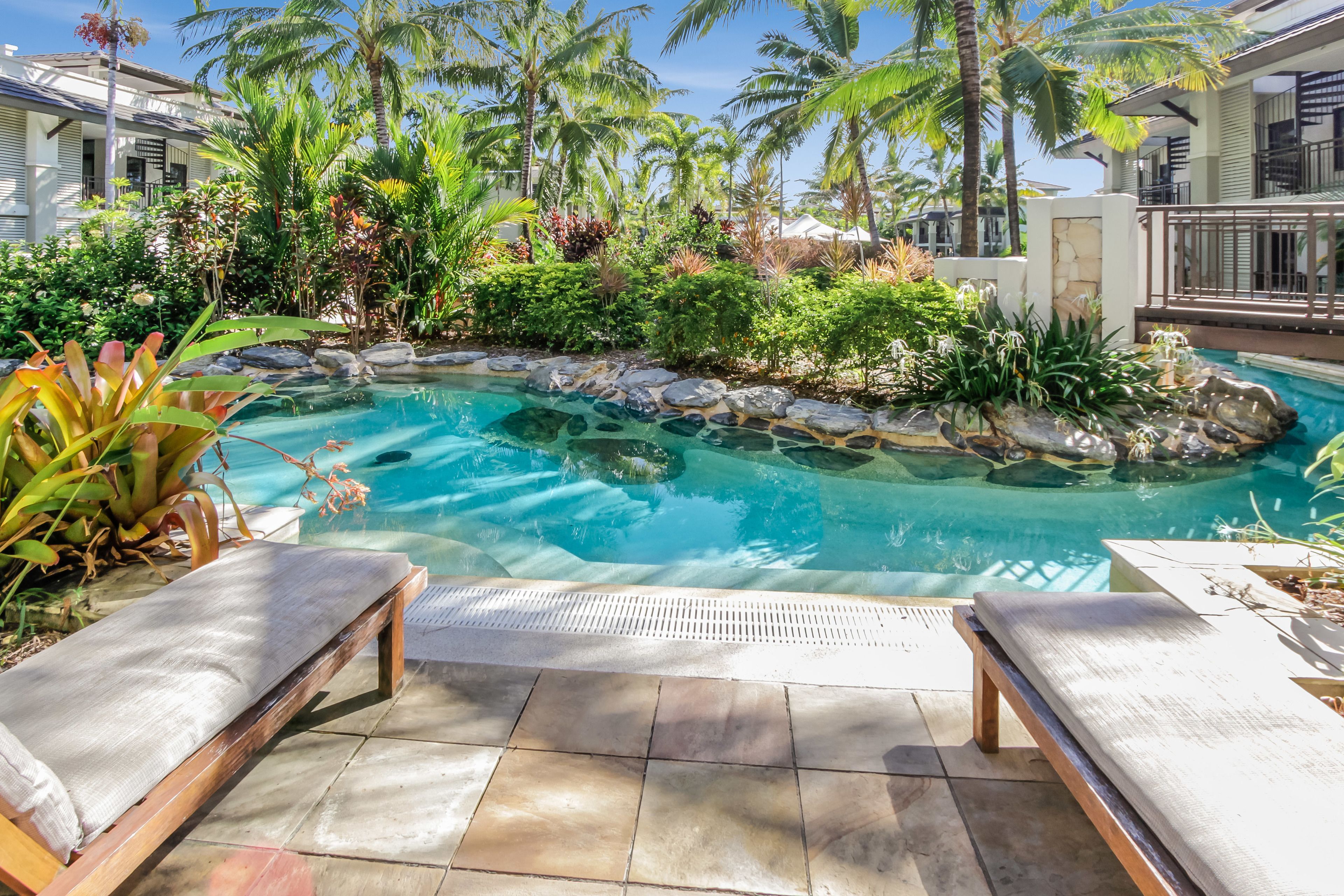 Luxury Private Apartments Sea Temple