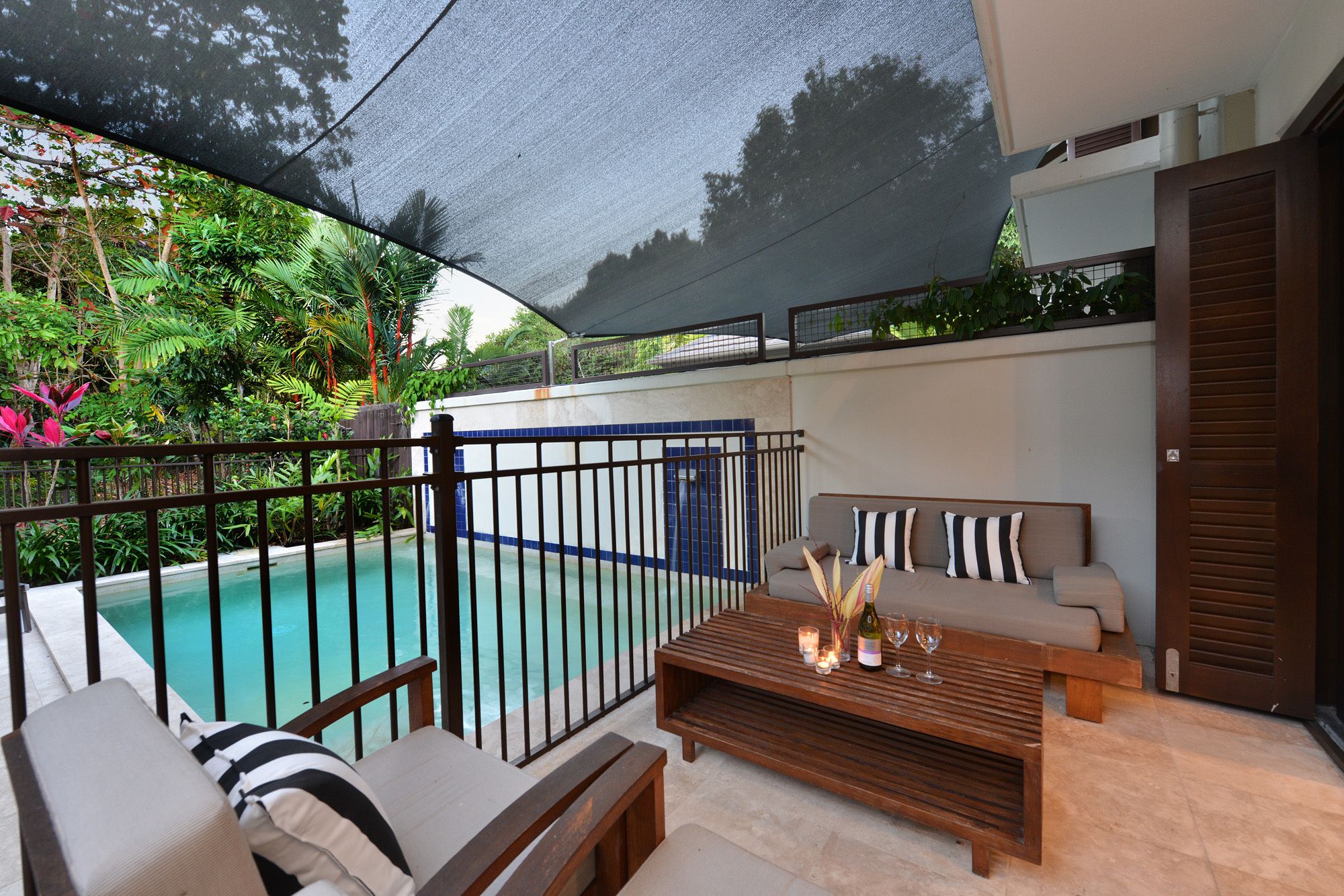 Luxury Private Apartments Sea Temple