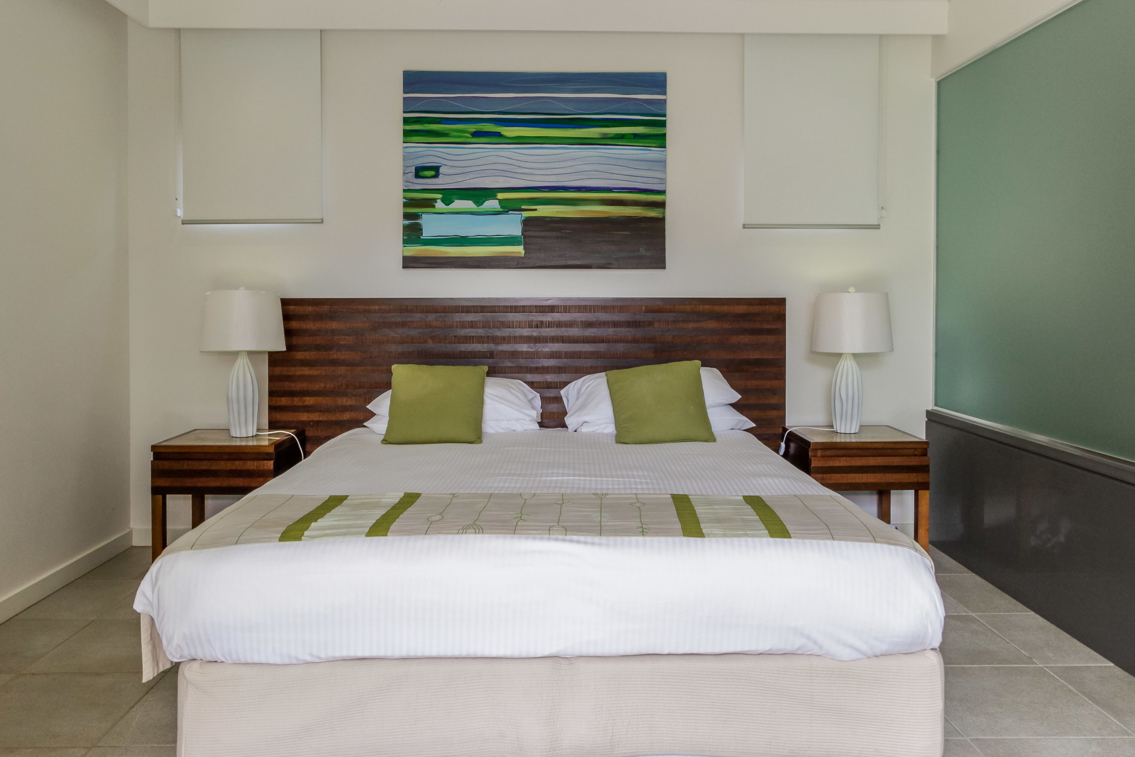 Luxury Private Apartments Sea Temple