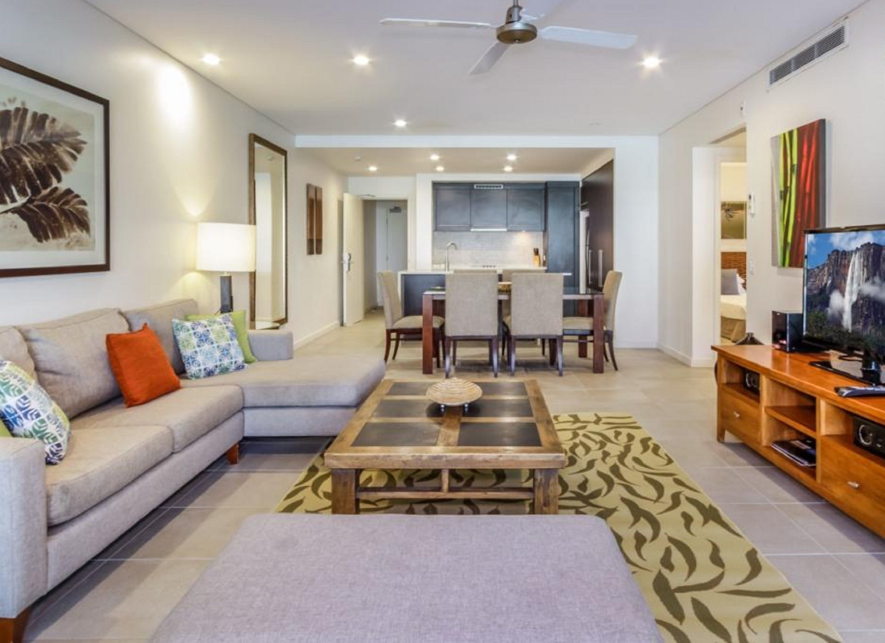 Luxury Private Apartments Sea Temple