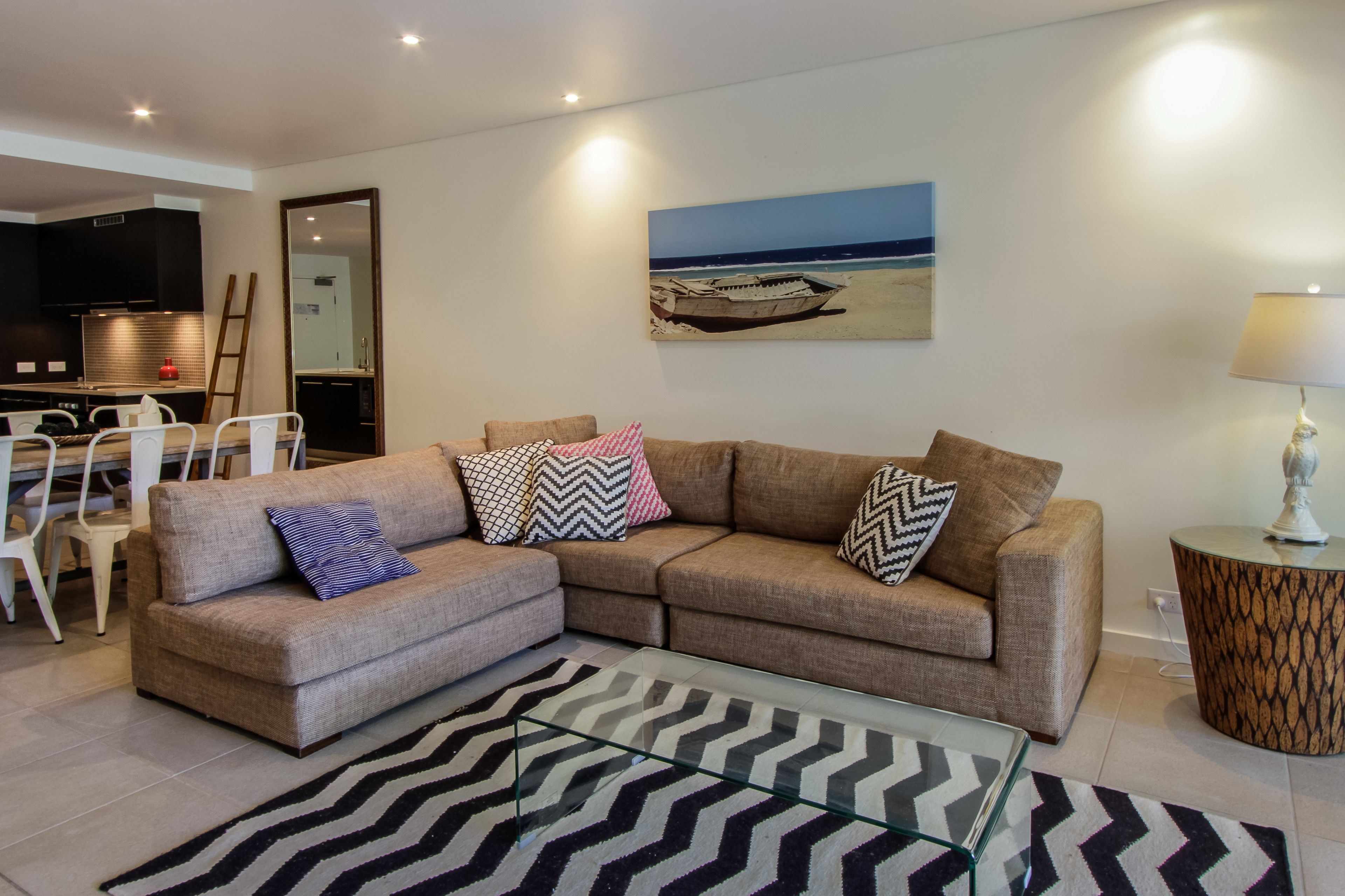 Luxury Private Apartments Sea Temple