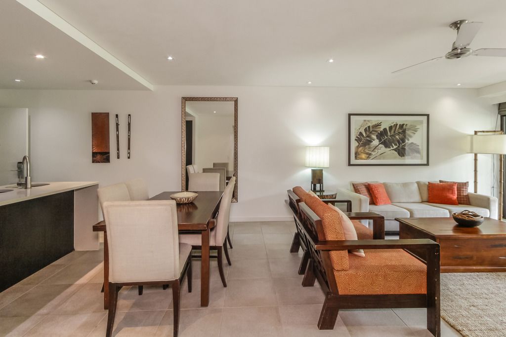 Luxury Private Apartments Sea Temple