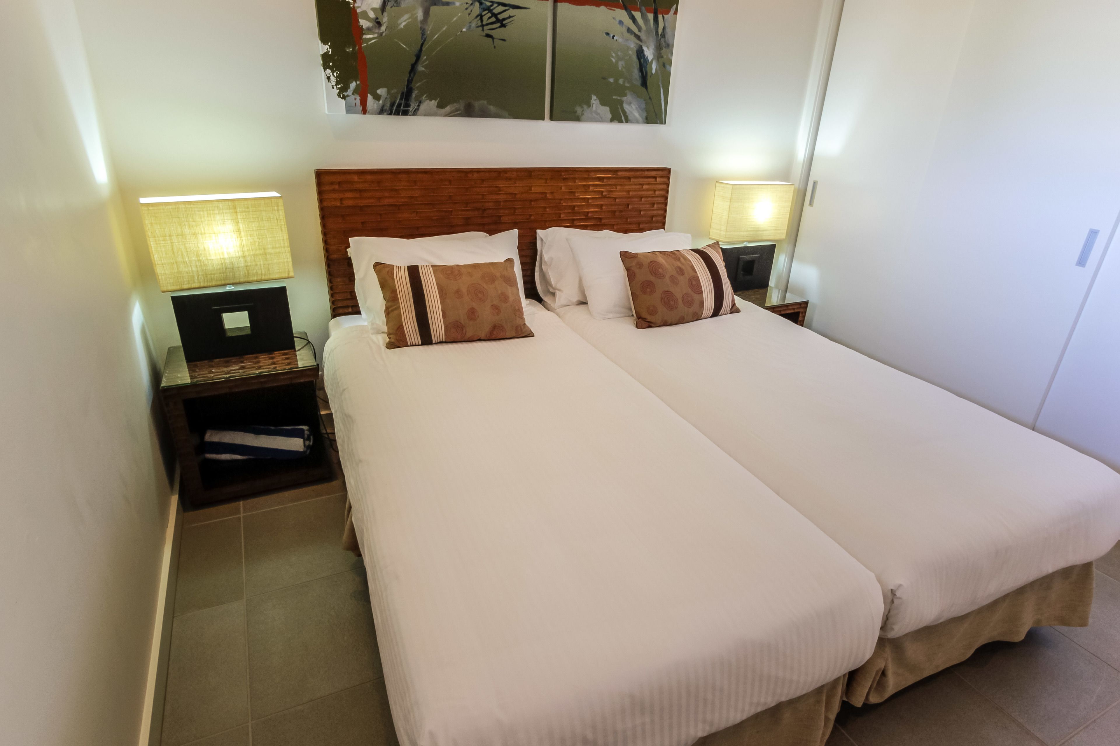 Luxury Private Apartments Sea Temple