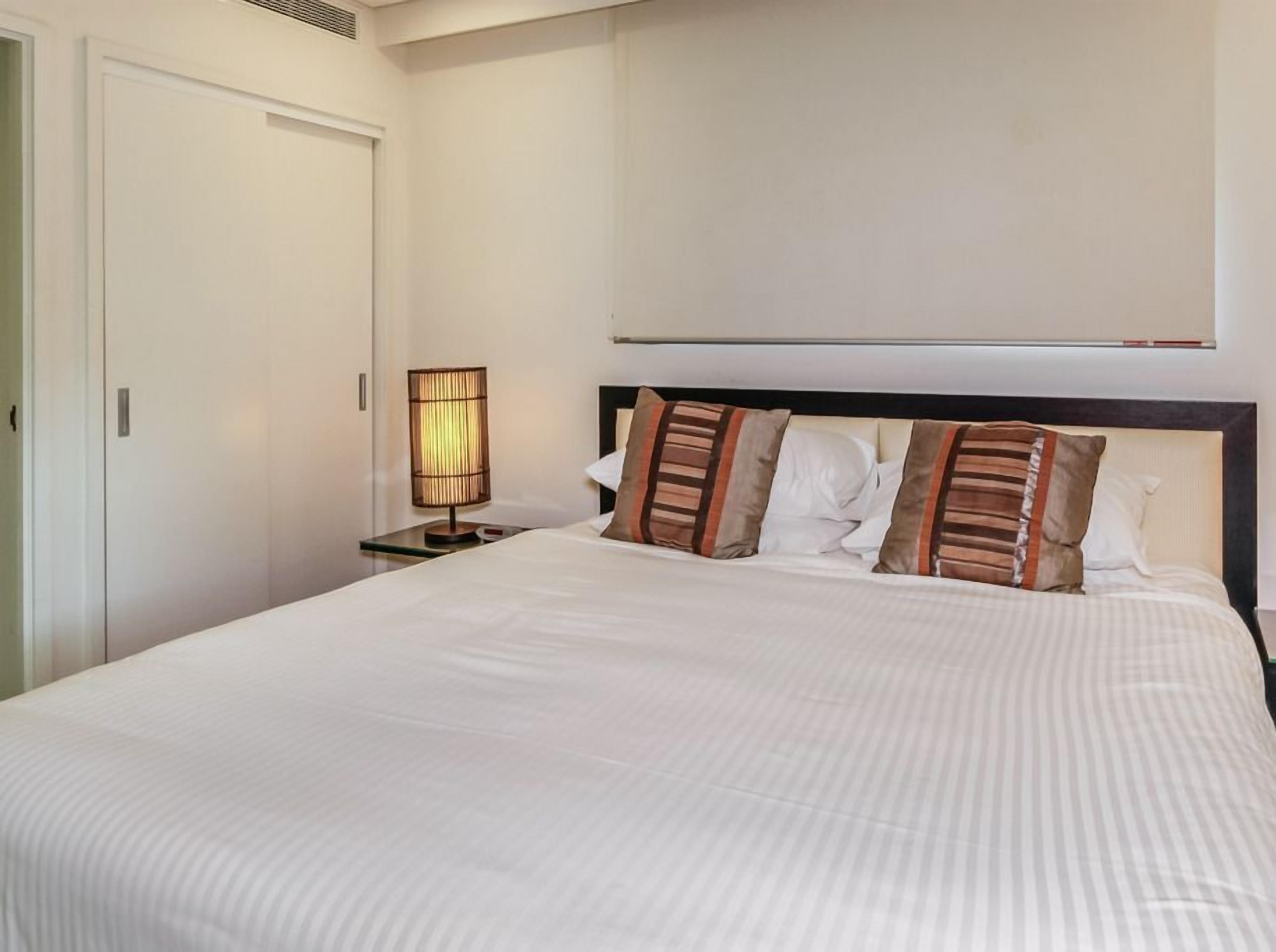 Luxury Private Apartments Sea Temple