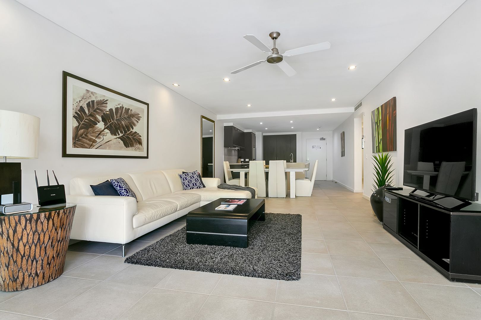 Luxury Private Apartments Sea Temple