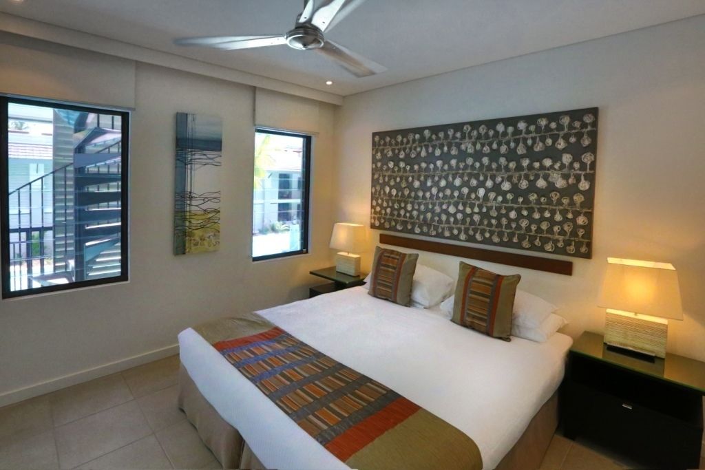 Luxury Private Apartments Sea Temple