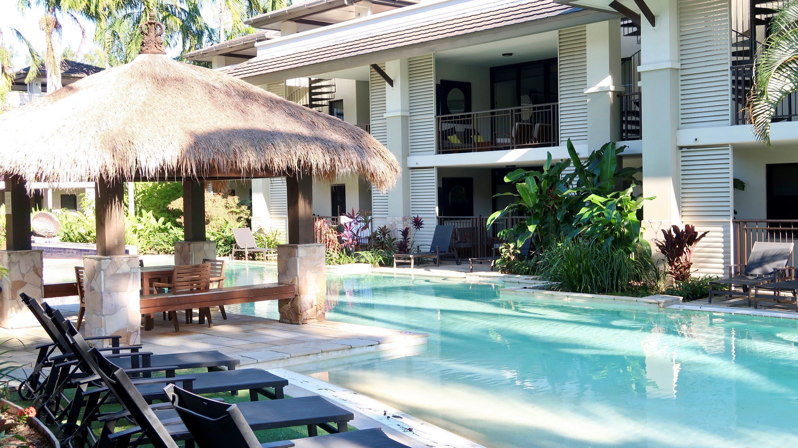 Luxury Private Apartments Sea Temple