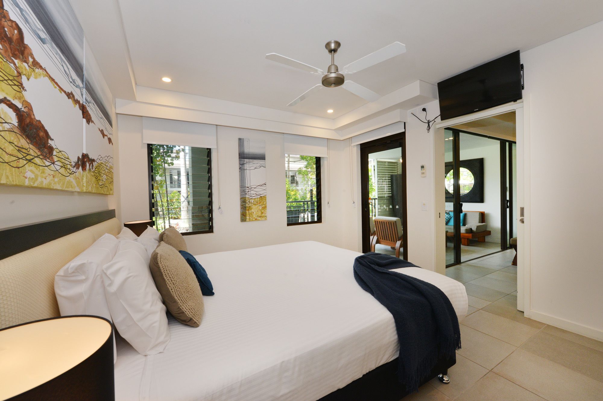 Luxury Private Apartments Sea Temple