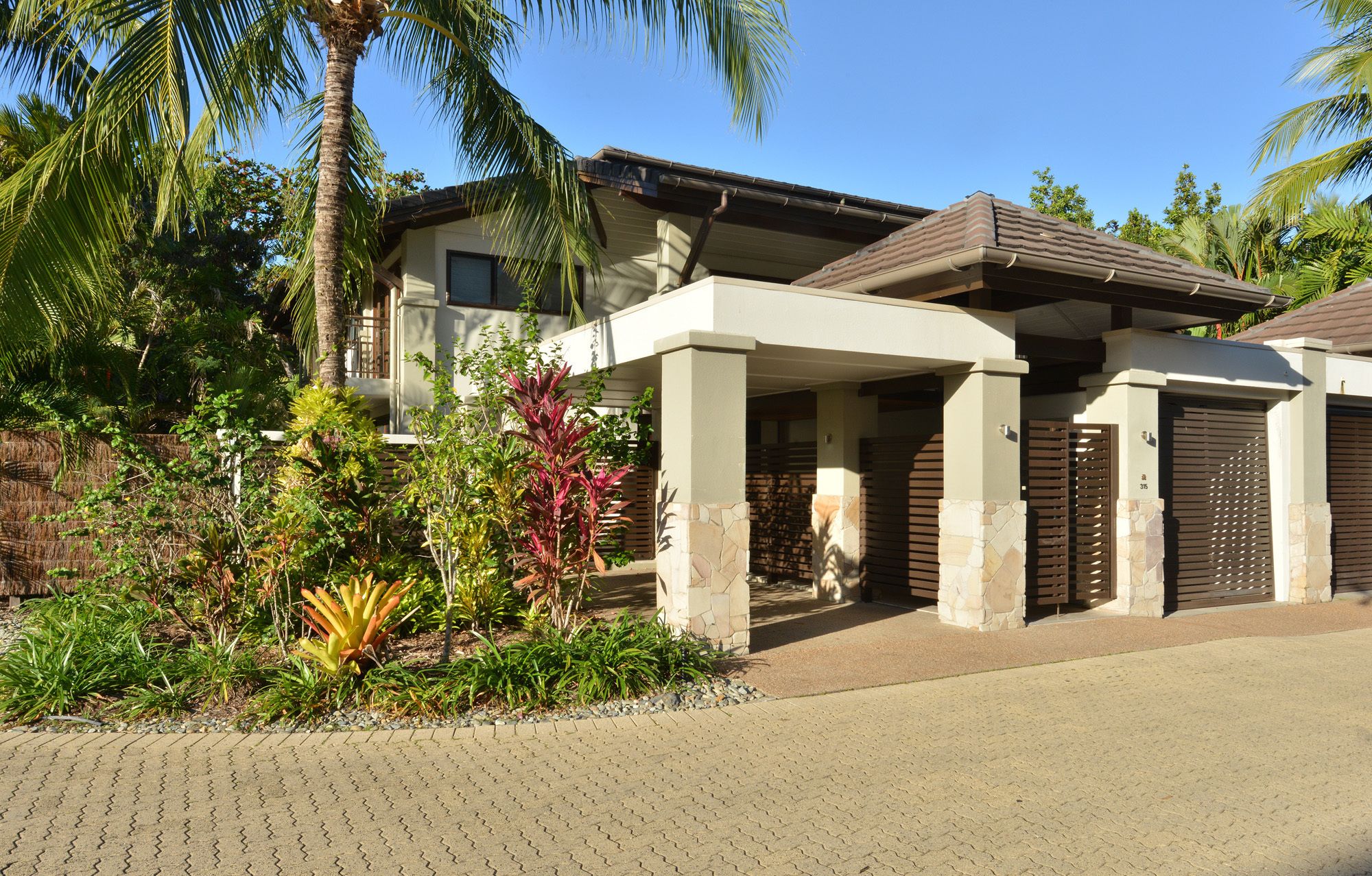 Luxury Private Apartments Sea Temple