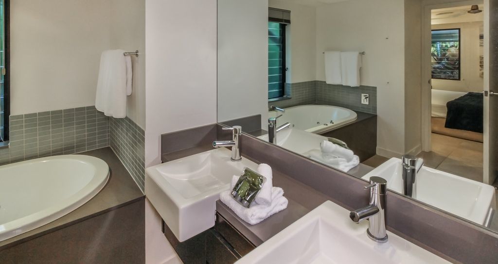 Luxury Private Apartments Sea Temple