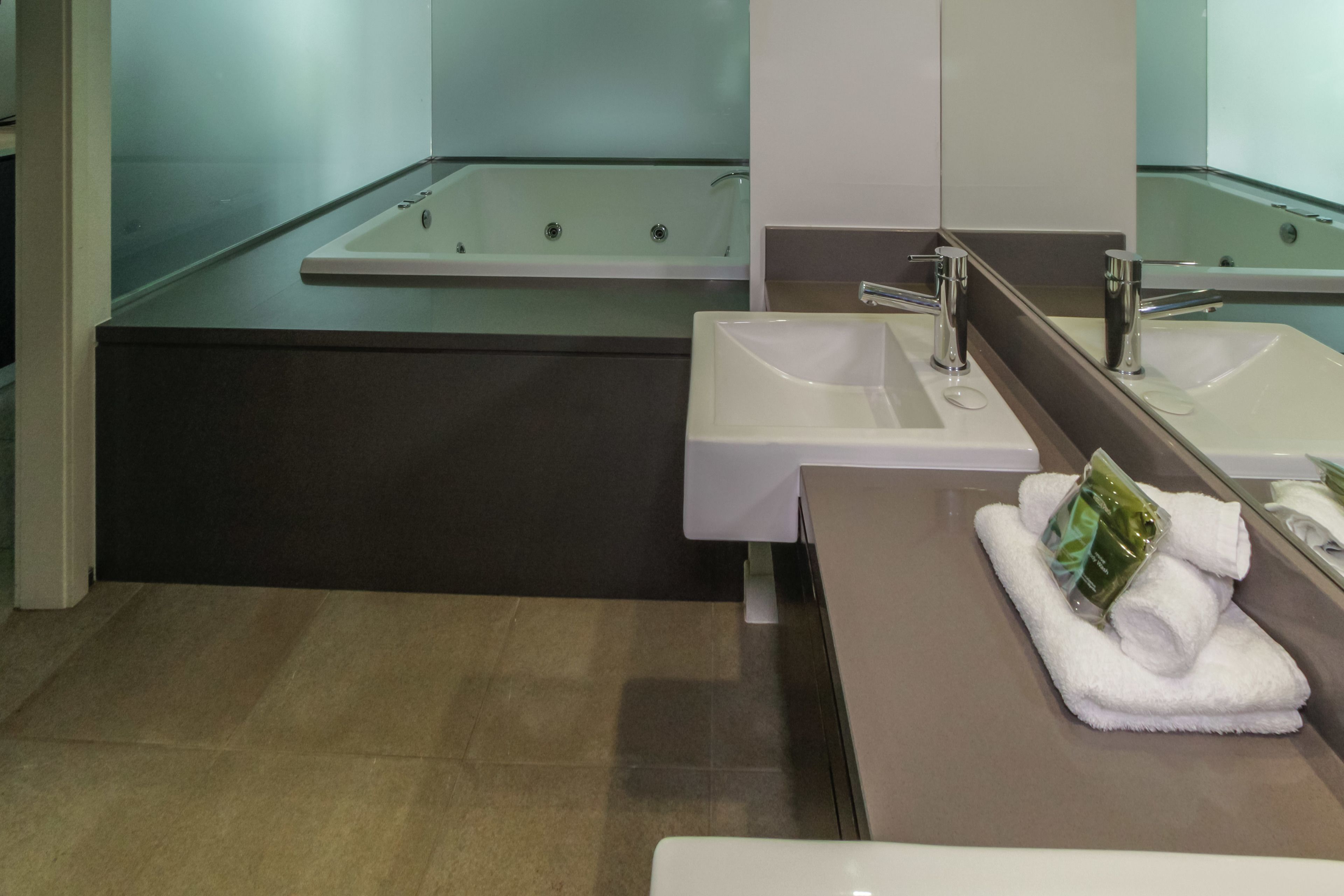 Luxury Private Apartments Sea Temple