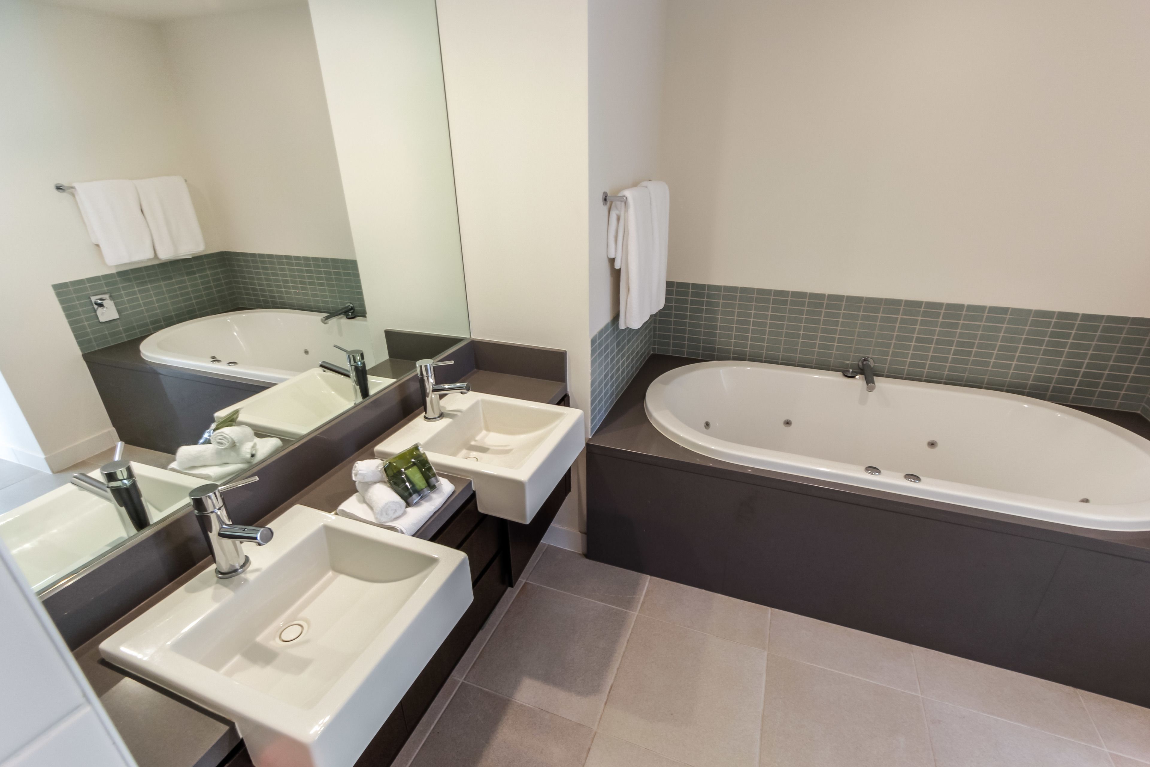 Luxury Private Apartments Sea Temple