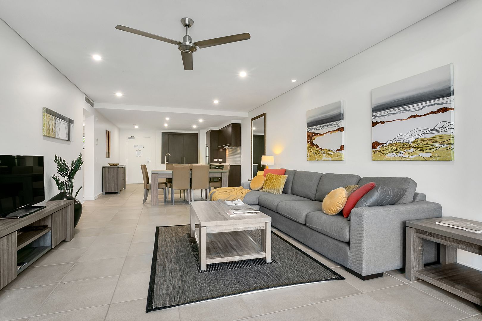 Luxury Private Apartments Sea Temple