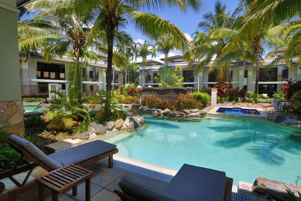 Luxury Private Apartments Sea Temple