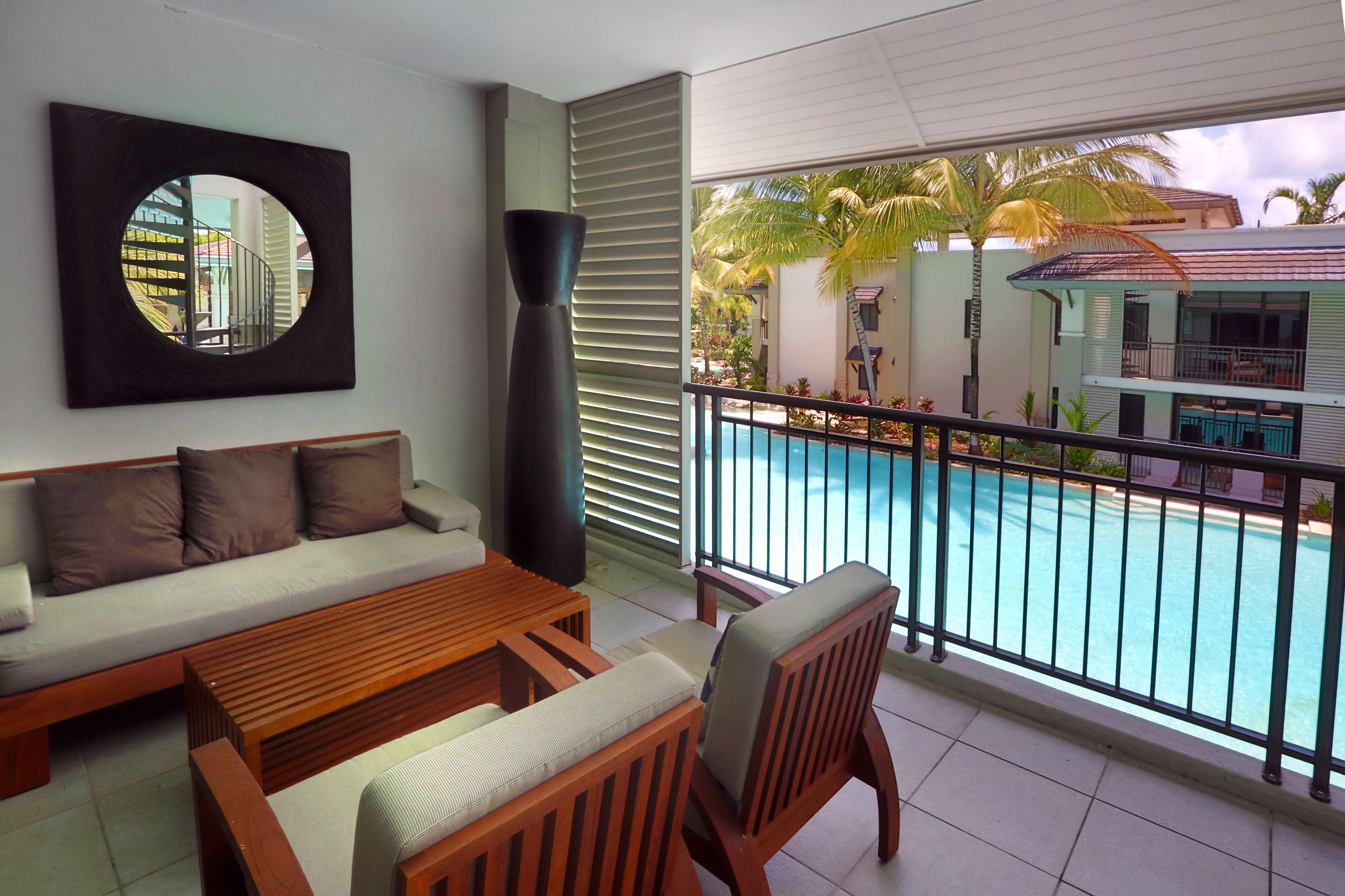 Luxury Private Apartments Sea Temple