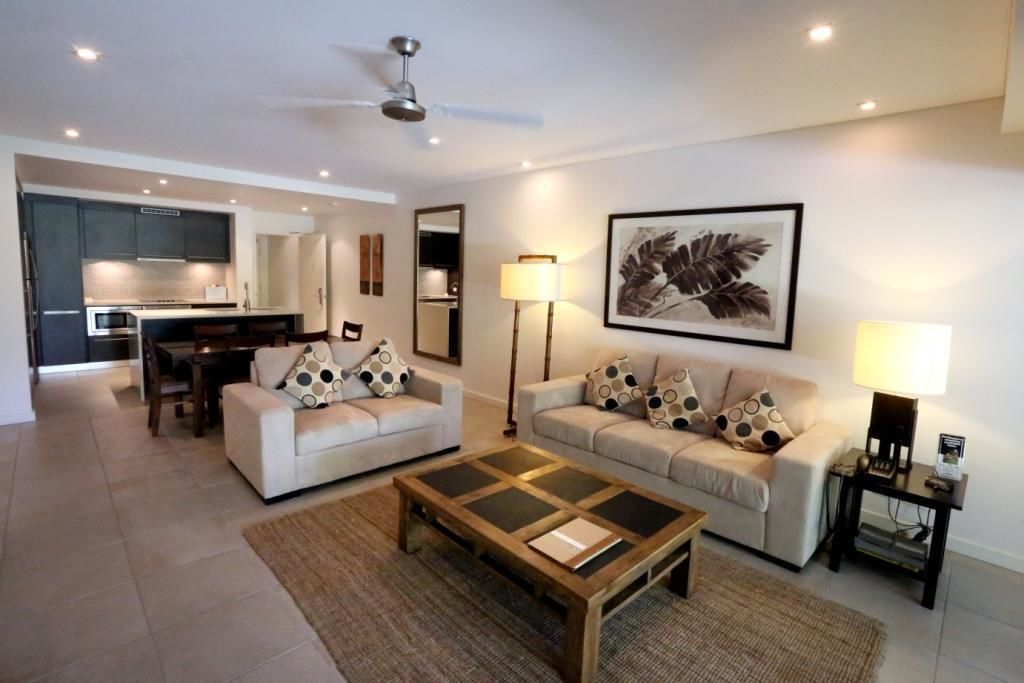 Luxury Private Apartments Sea Temple