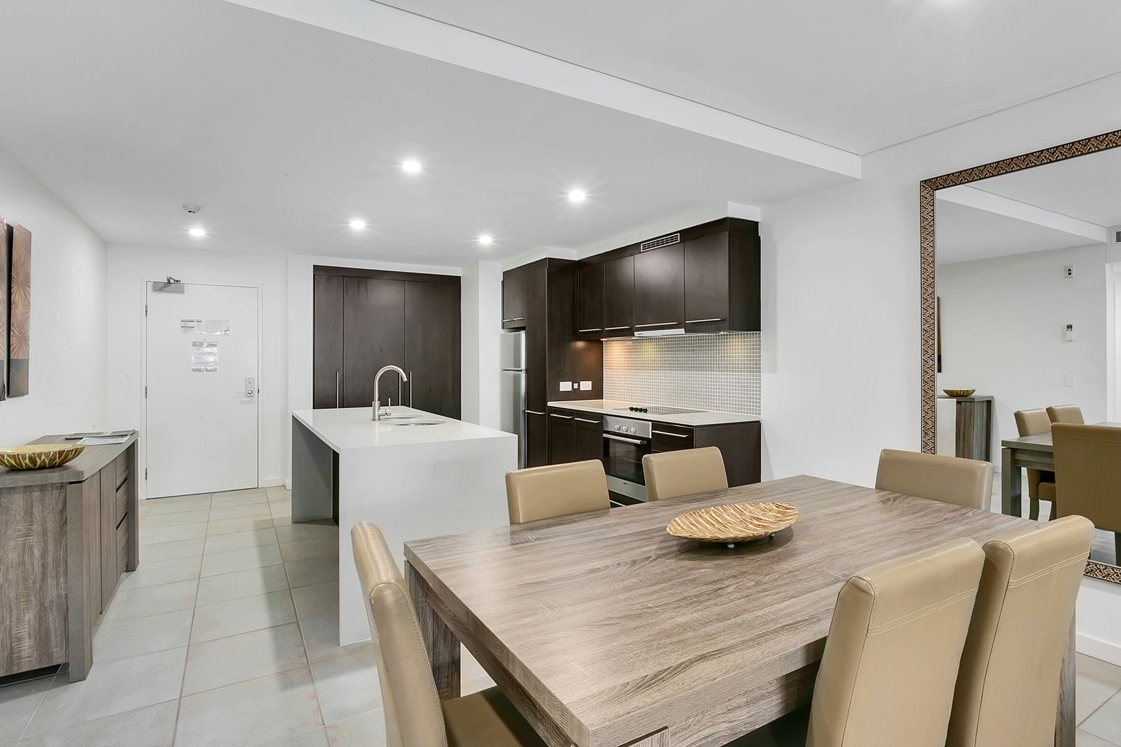 Luxury Private Apartments Sea Temple