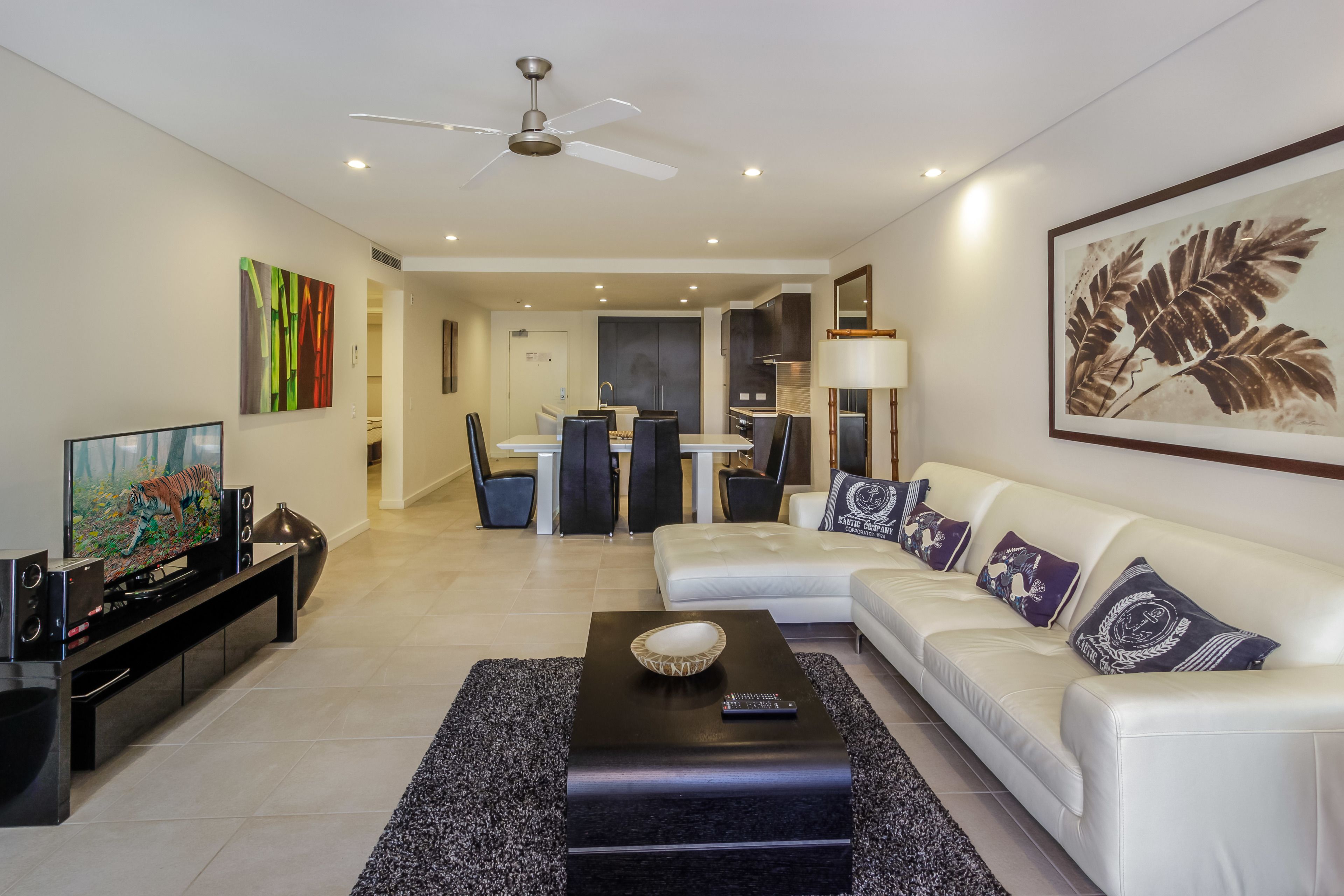 Luxury Private Apartments Sea Temple