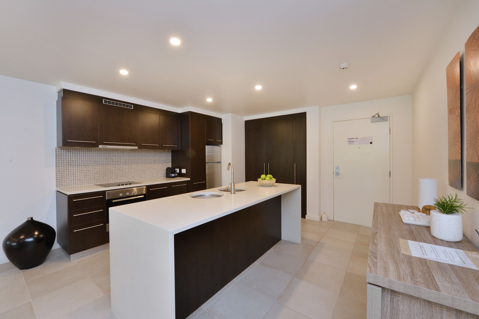 Luxury Private Apartments Sea Temple