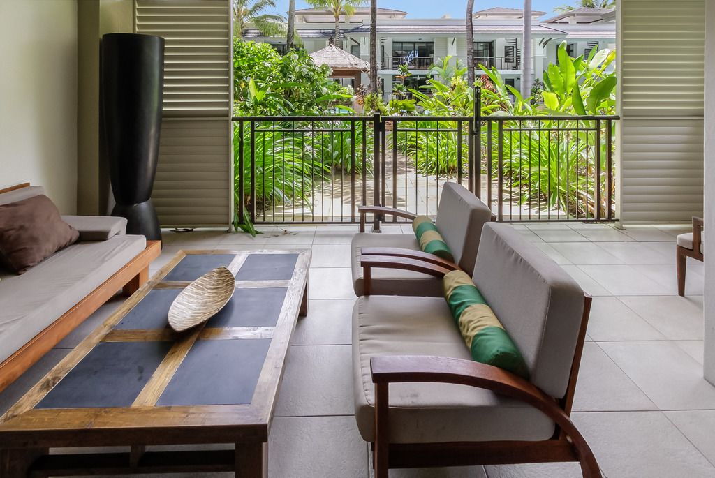 Luxury Private Apartments Sea Temple