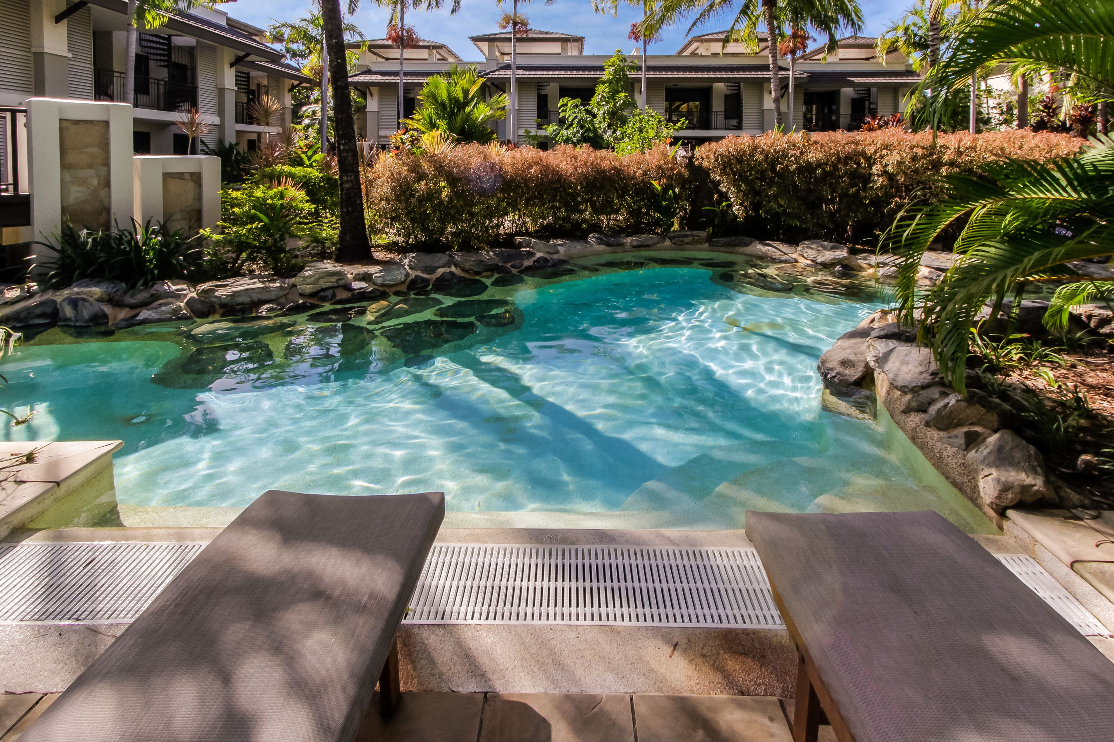 Luxury Private Apartments Sea Temple