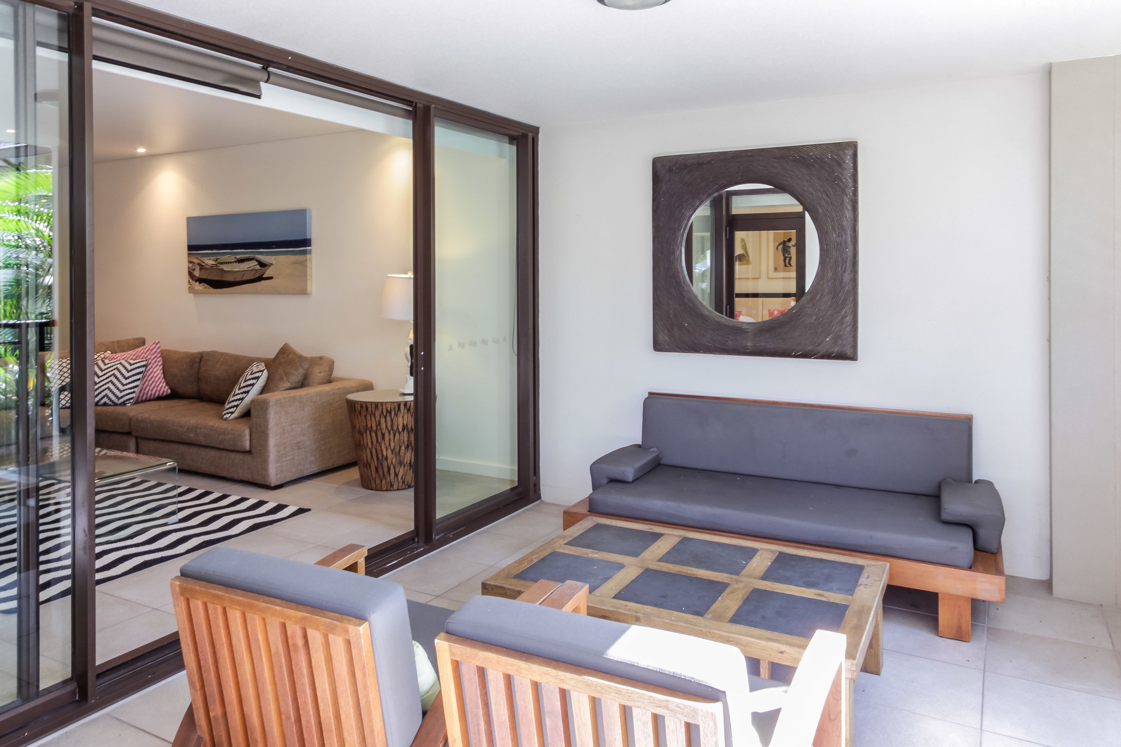 Luxury Private Apartments Sea Temple