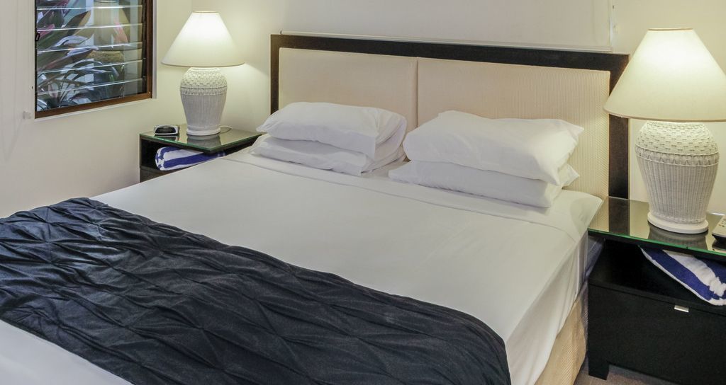 Luxury Private Apartments Sea Temple